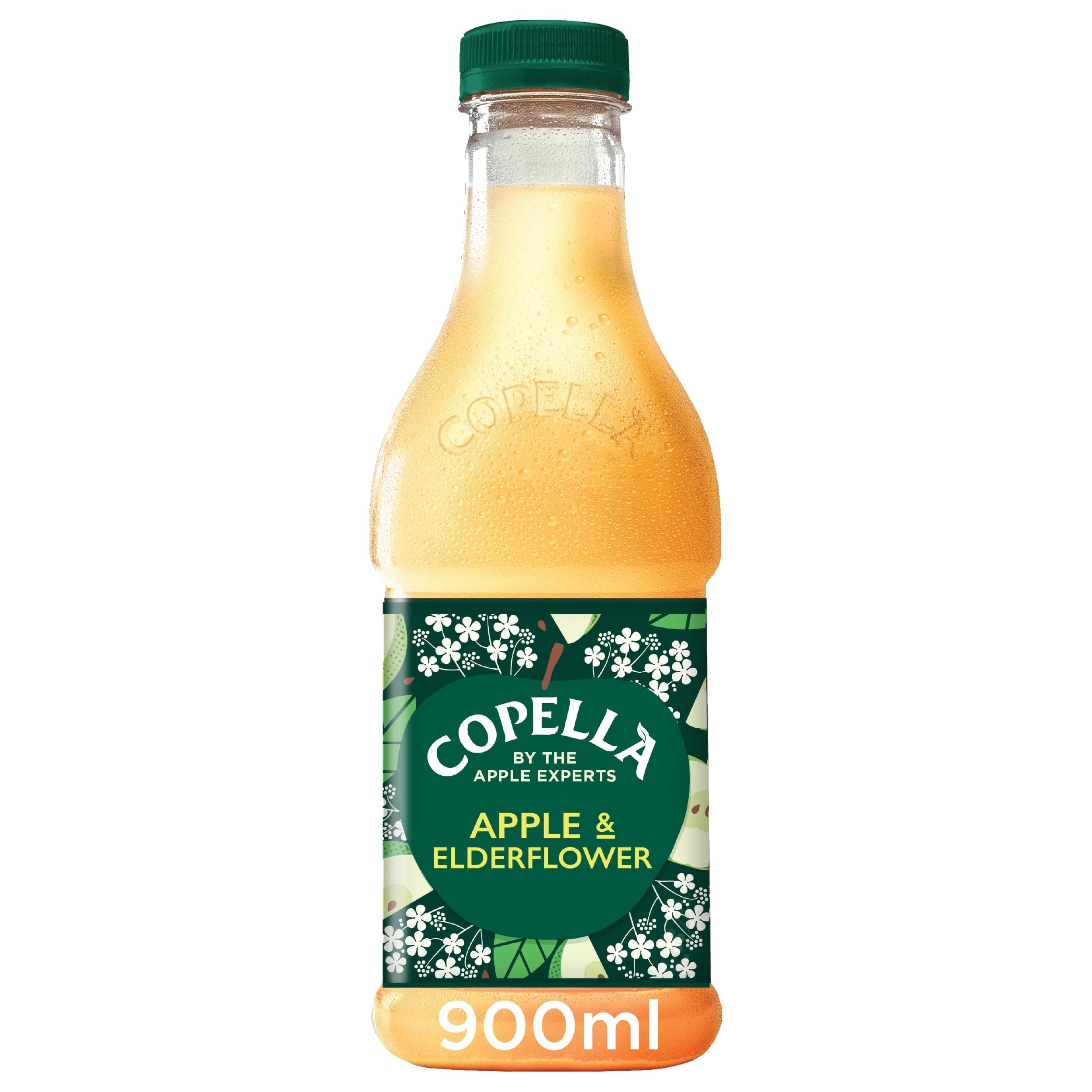 Copella Apple and Elderflower Fruit Juice, 900 ml