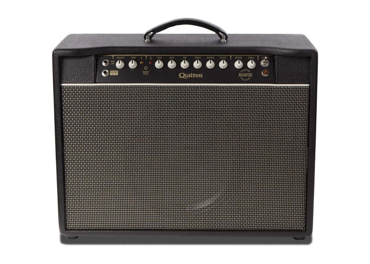 Quilter Aviator Gold 1x12" 200W 1x12 Guitar Combo Amp