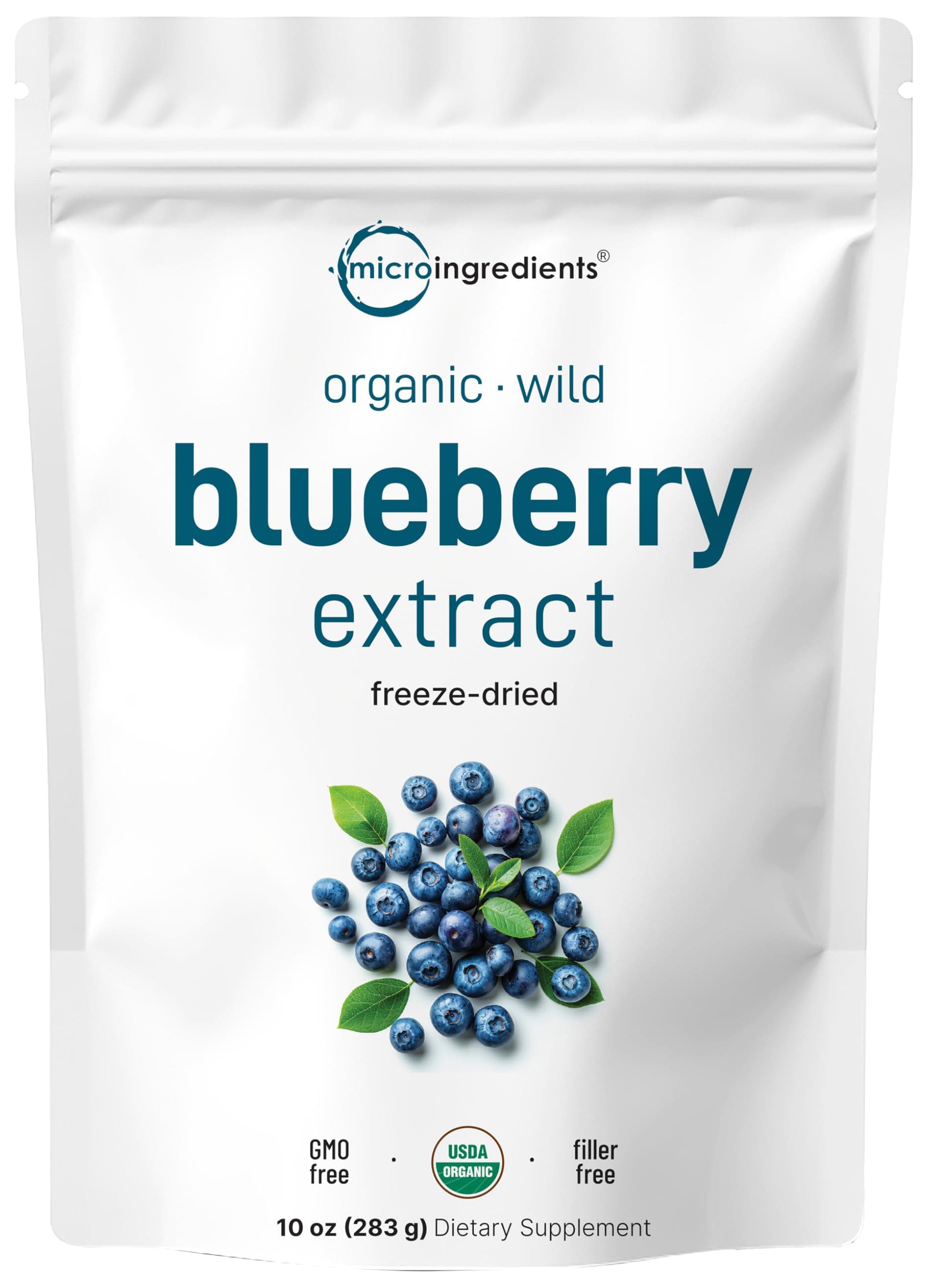 Blueberry Extract