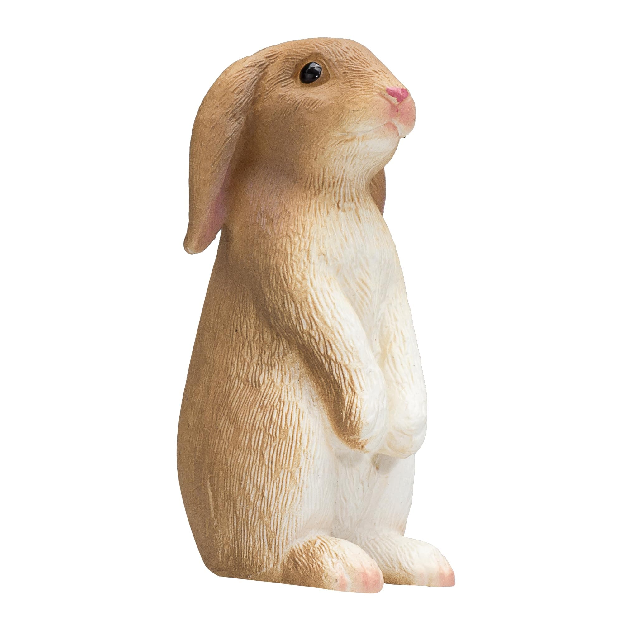 Rabbit Sitting Toy Figure