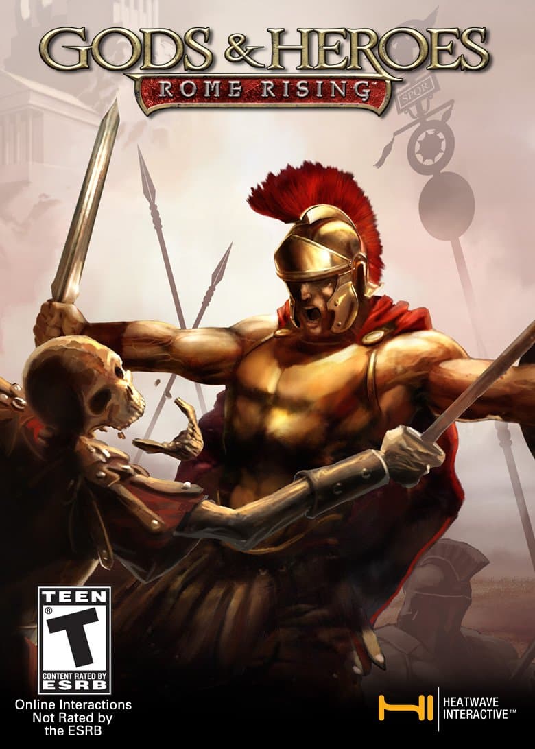 Gods & Heroes: Rome Rising - PC