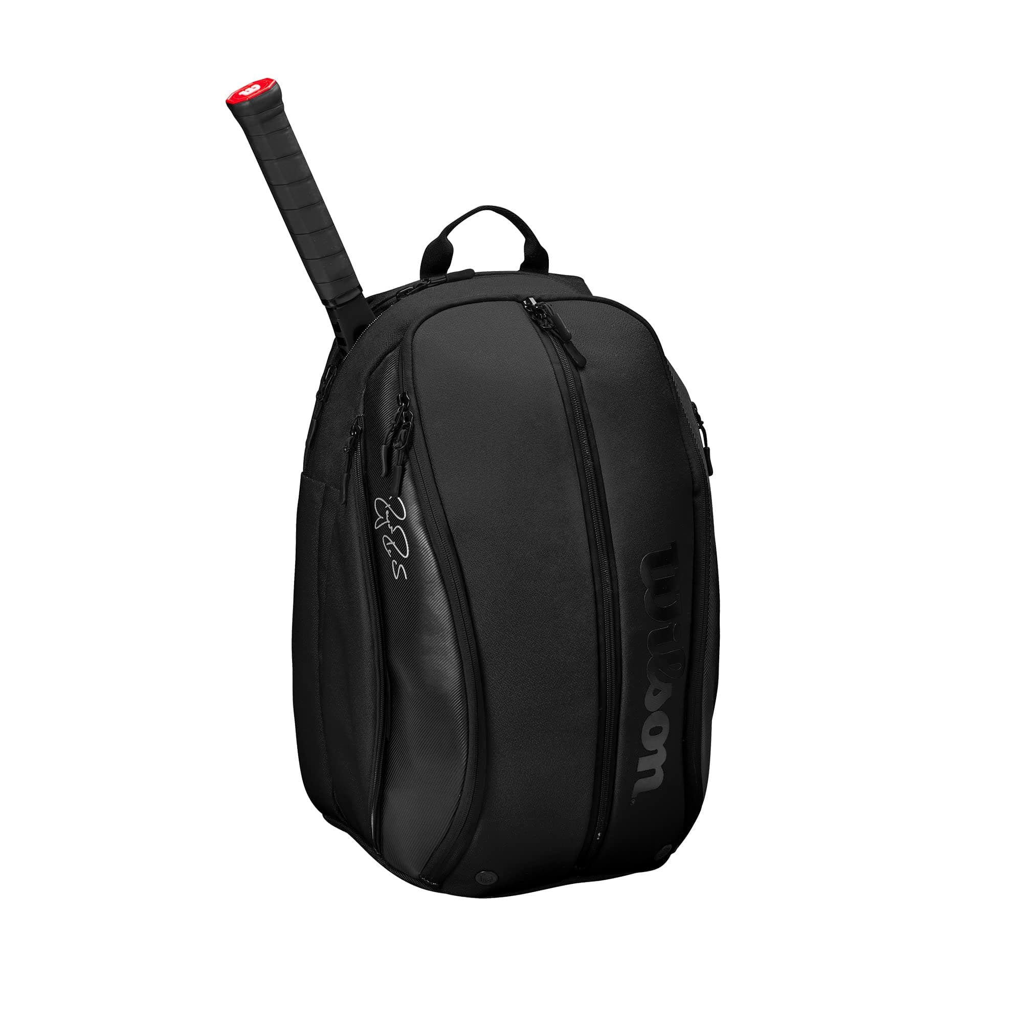 WR8005302001 Racket Bag RF DNA Backpack Black
