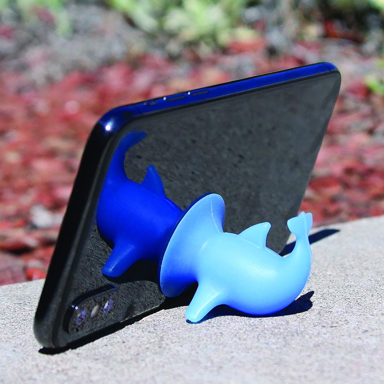 6 Pack - Piggy & Friend/The Original Phone Stand/iPhone/Samsung/Smartphone Accessory (PF6)