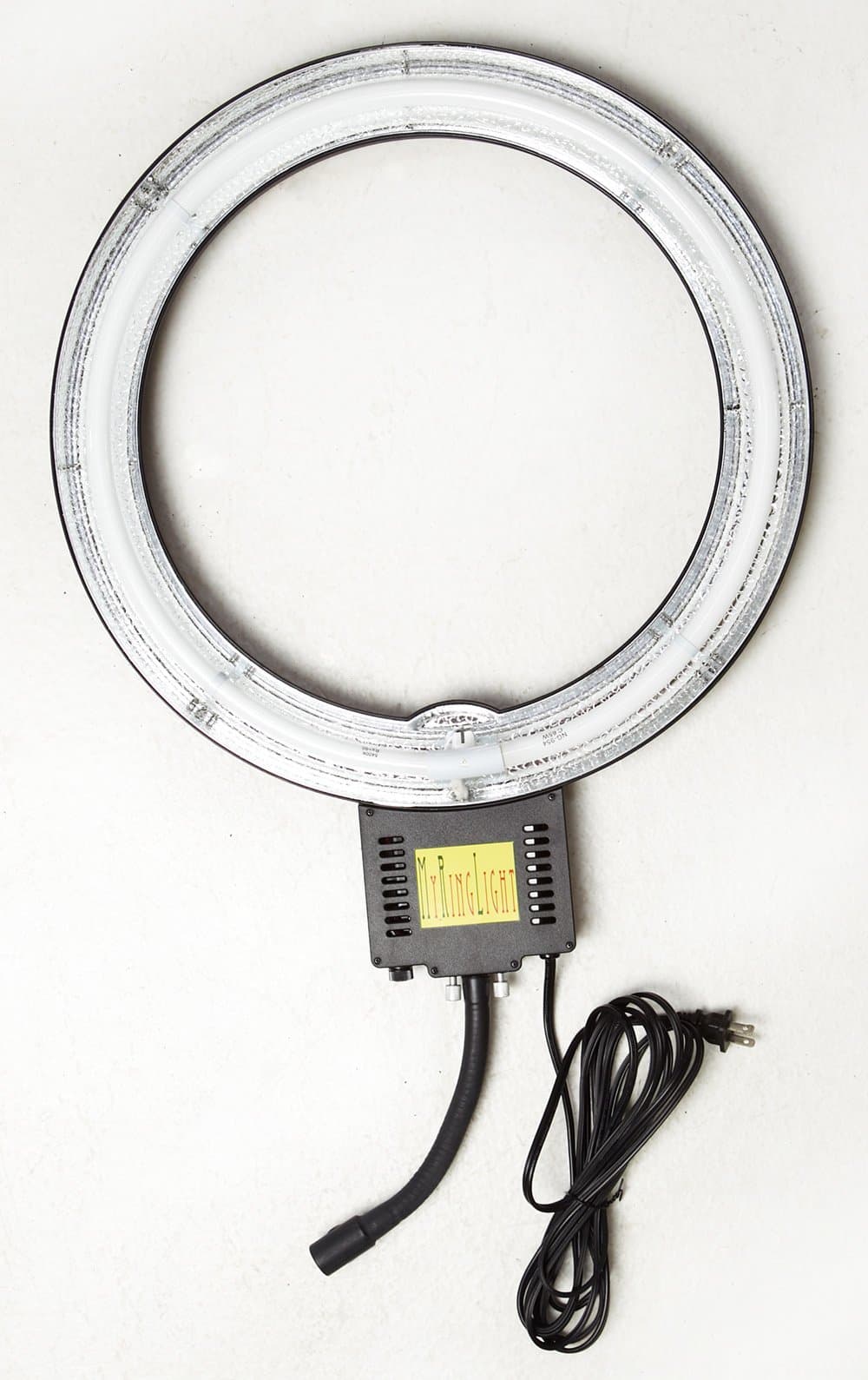 MyRingLight - Fluorescent Ring Light, 5400K, 65watts, Photo and Video