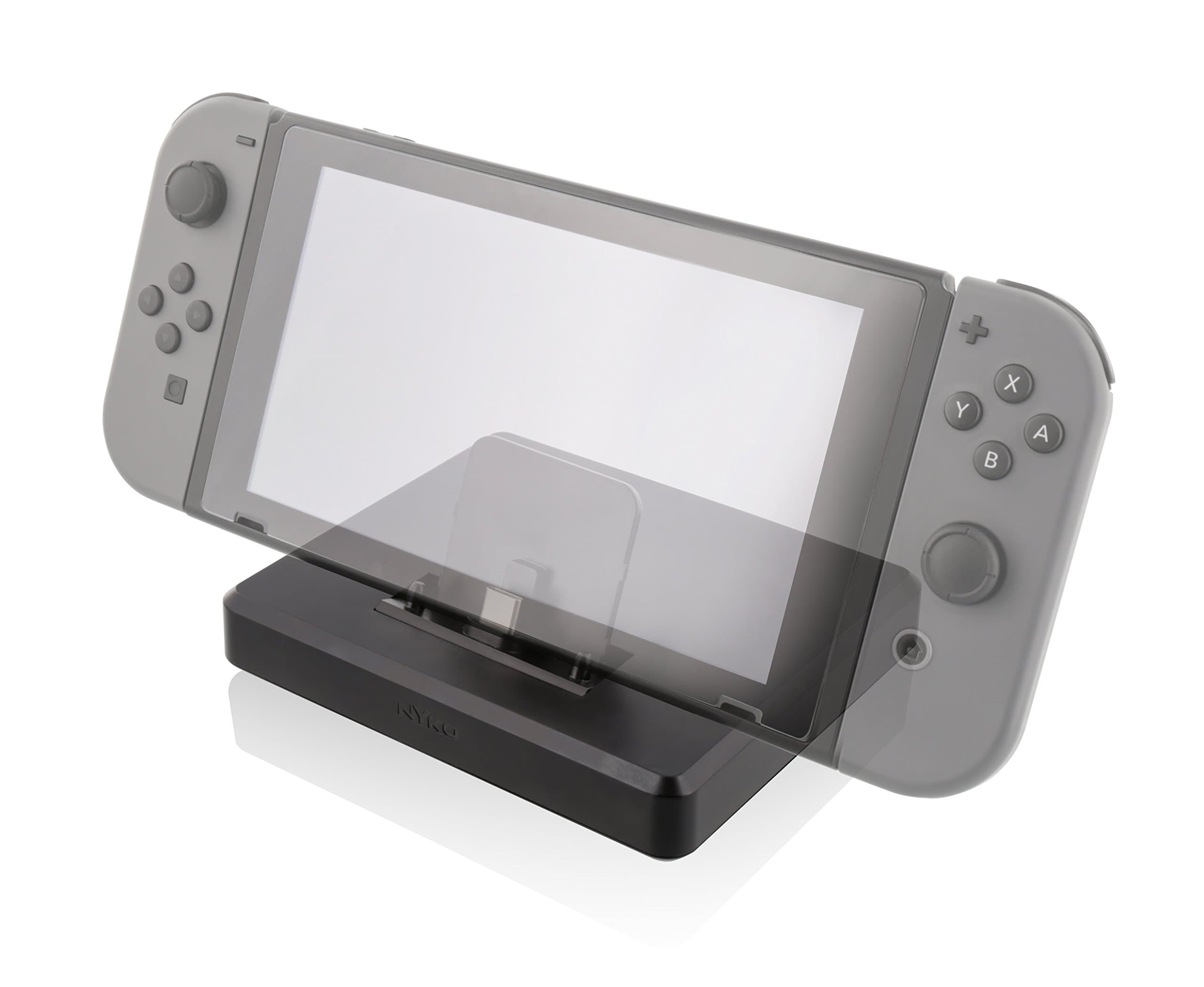 Nyko Portable Docking Kit for Nintendo Switch - Nintendo Switch;