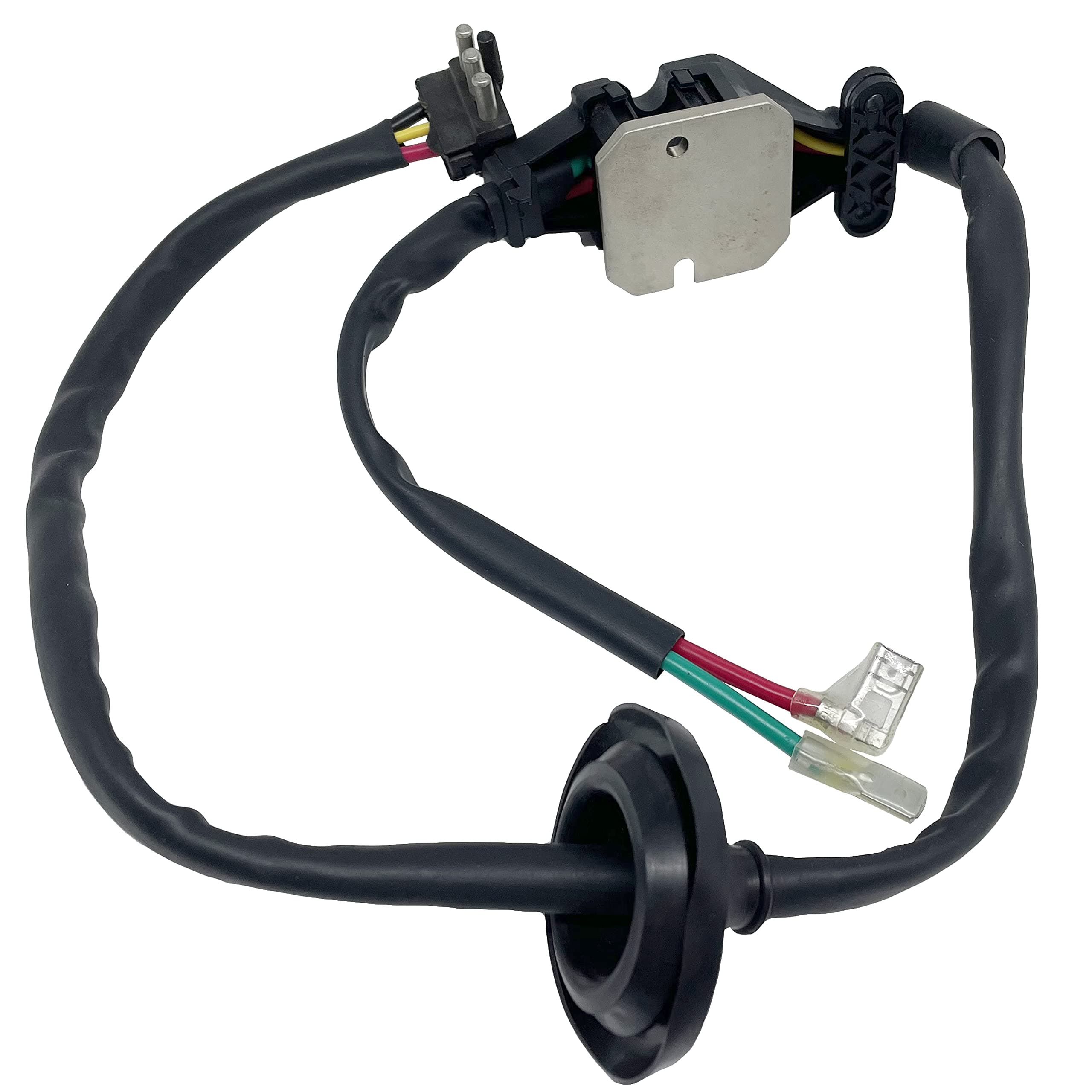 Blower Motor Resistor For Mercedes SL-Class 1994-1997 SL320 3.2L; 1995-2002 SL500 5.0L / SL600 6.0L