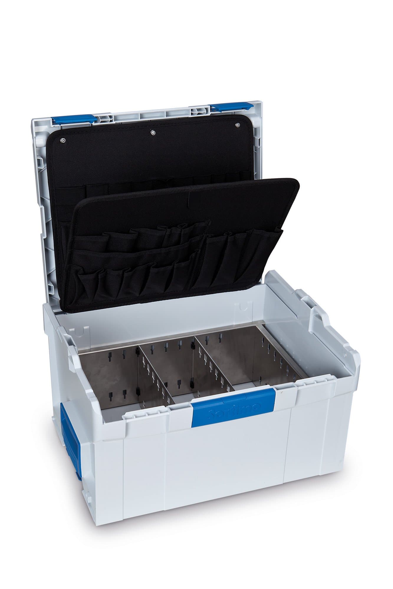Sortimo L-BOXX 238 Tool Holder 2 and Partition Plate 3F