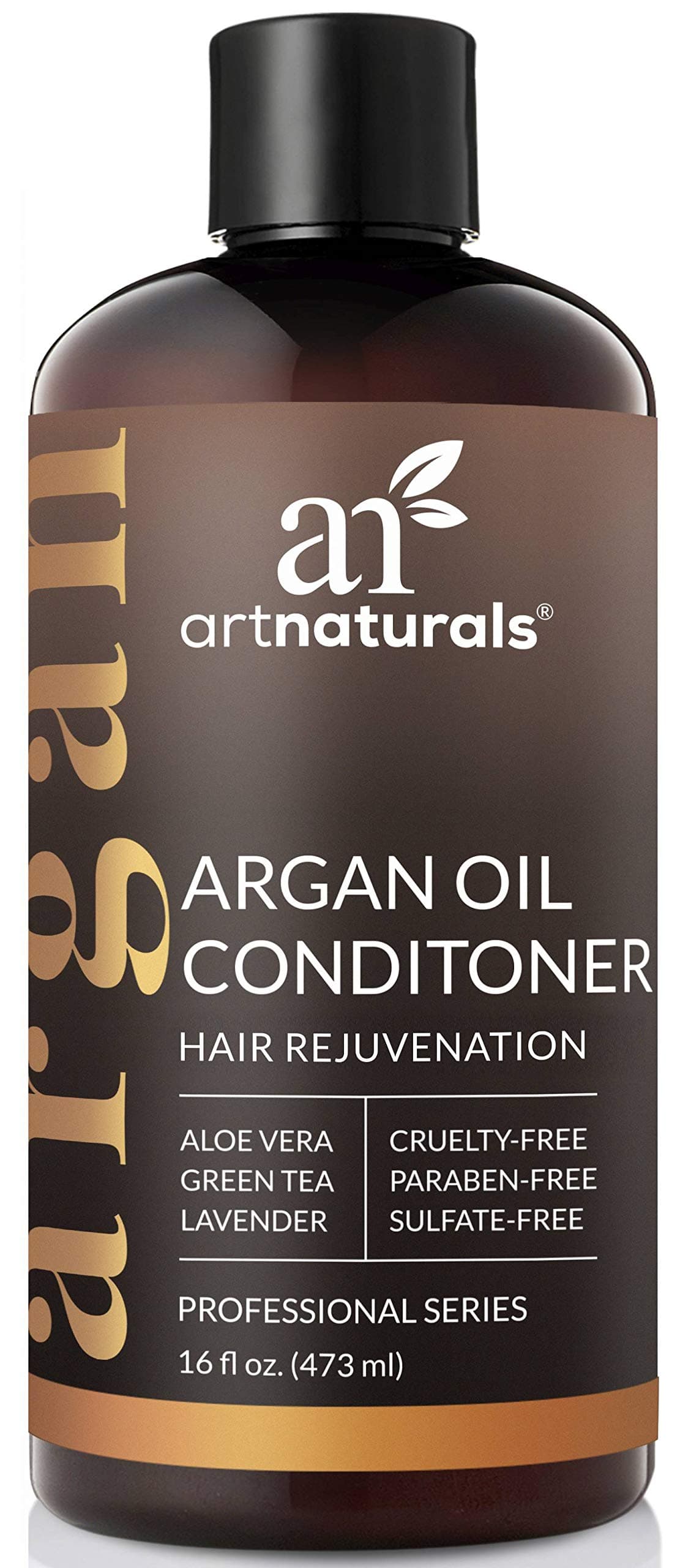 ArtNaturals Organic Argan-Oil Conditioner for Hair-Regrowth...