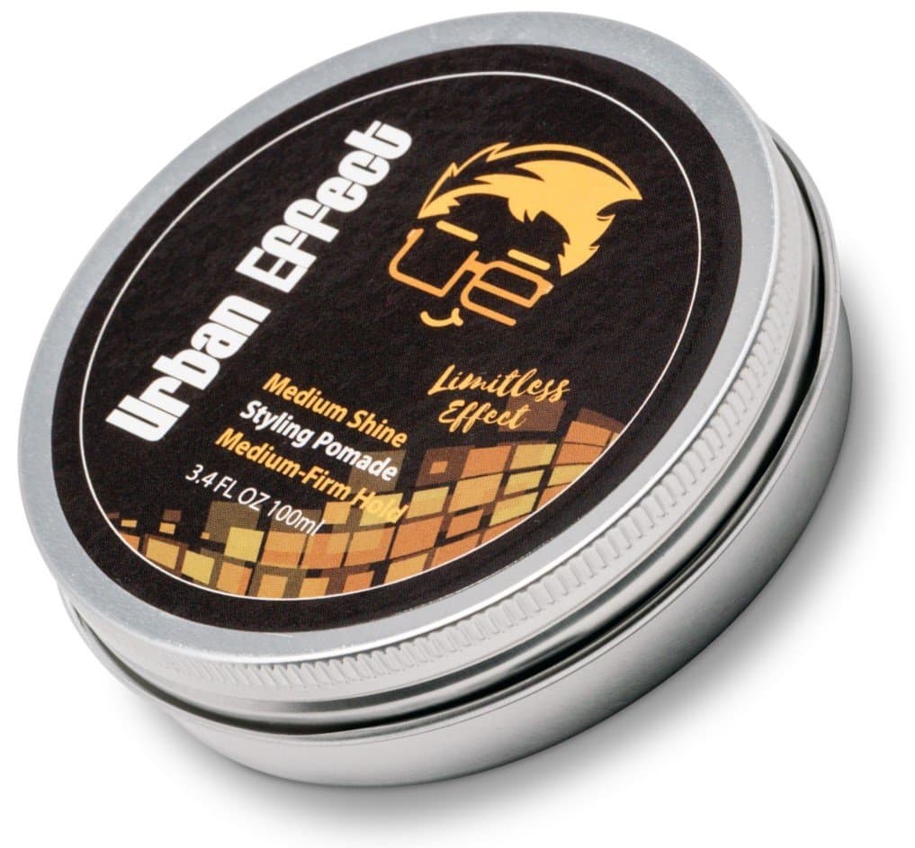 Urban Effect Limitless Pomade / Hair Wax for Men and Women, Styling Hair Pomade for Men (3.4 oz) ON SALE NOW
