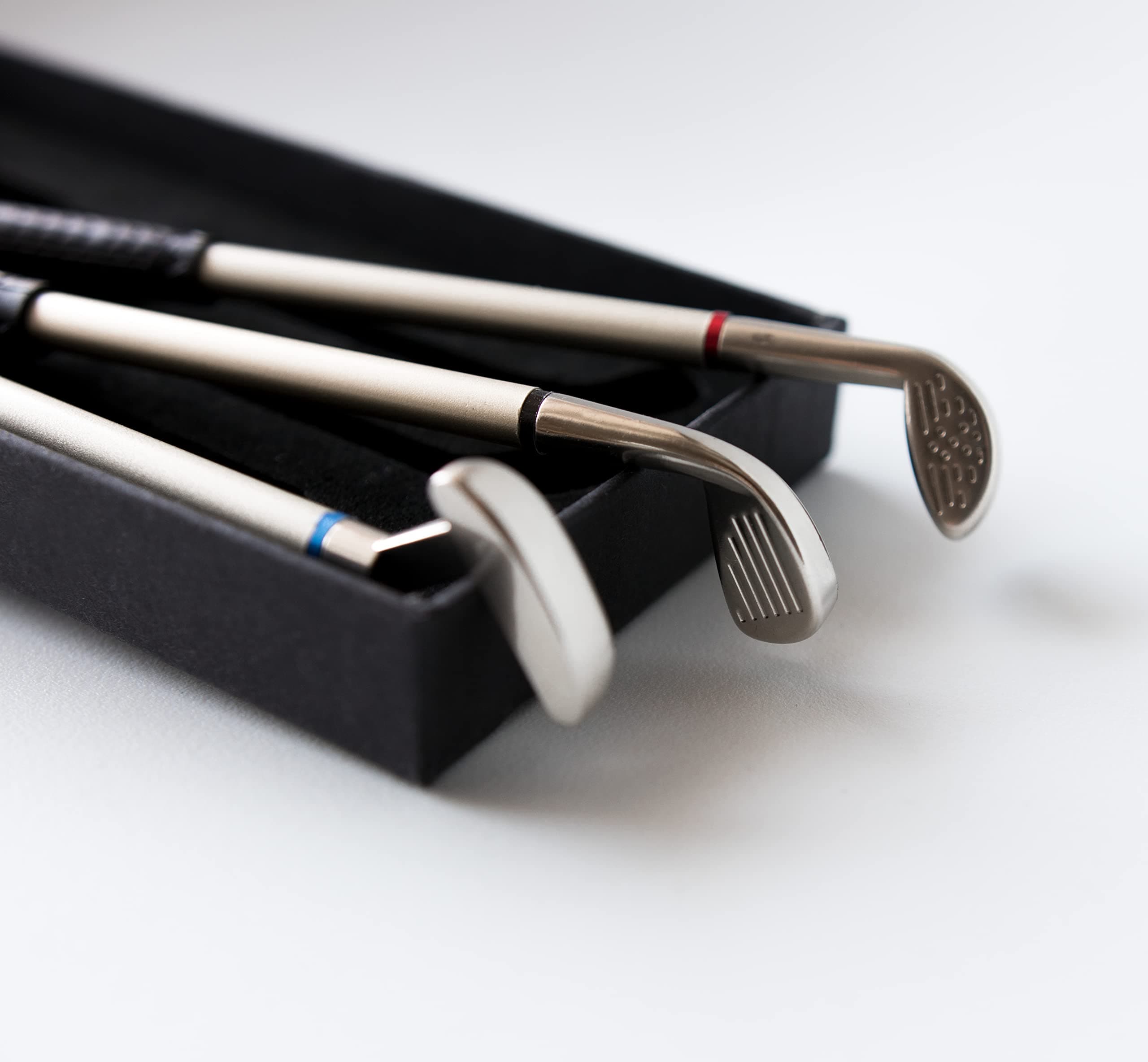 Golf Gifts for Men - Stocking Fillers for Mens Gifts for Christmas Gifts for Dad Golf Pens Secret Santa Gifts for Men Birthday Gifts for Him Funny Gifts for Men Husband Gifts Gifts for Women