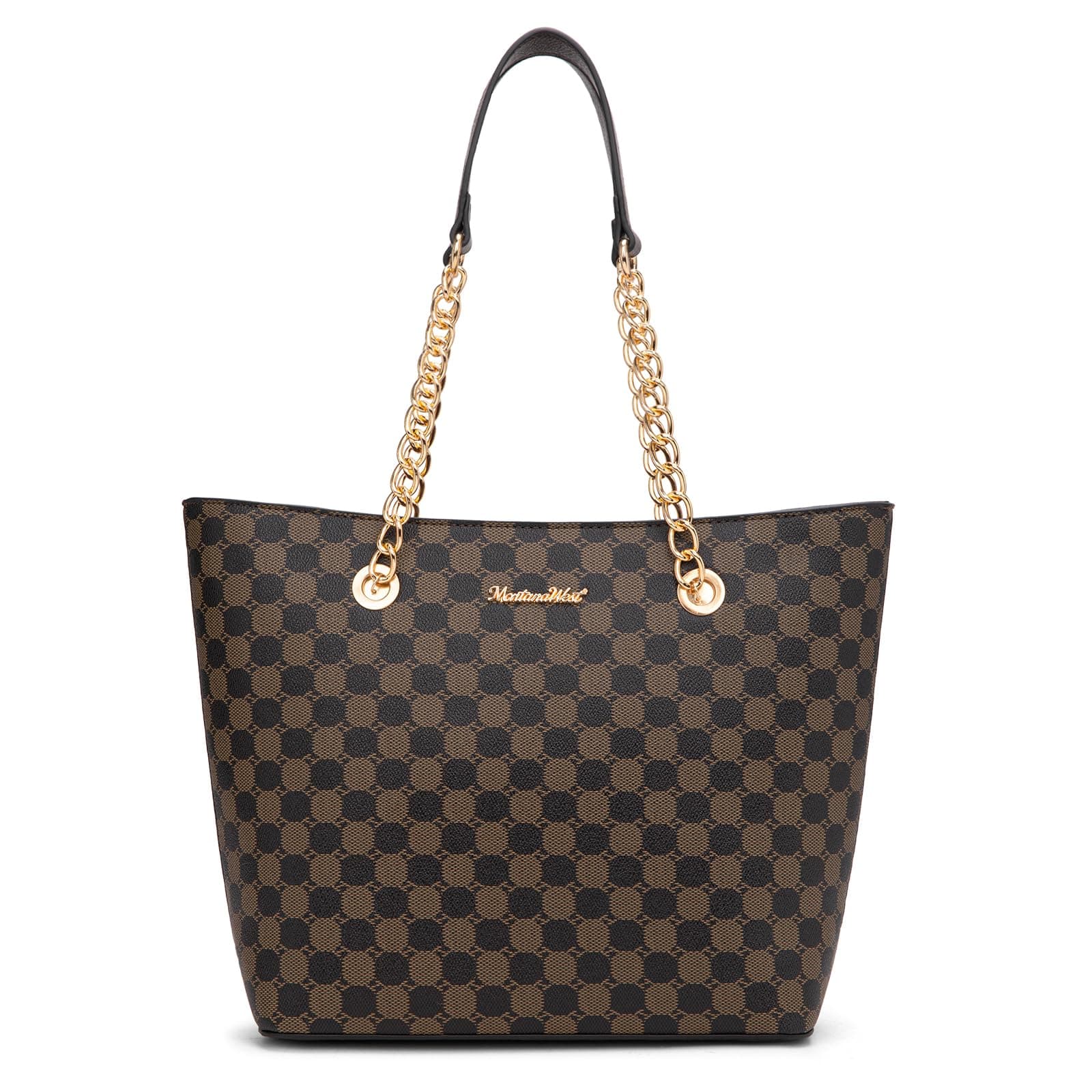 Tote Bag for Women Chain Top-handle Handbags