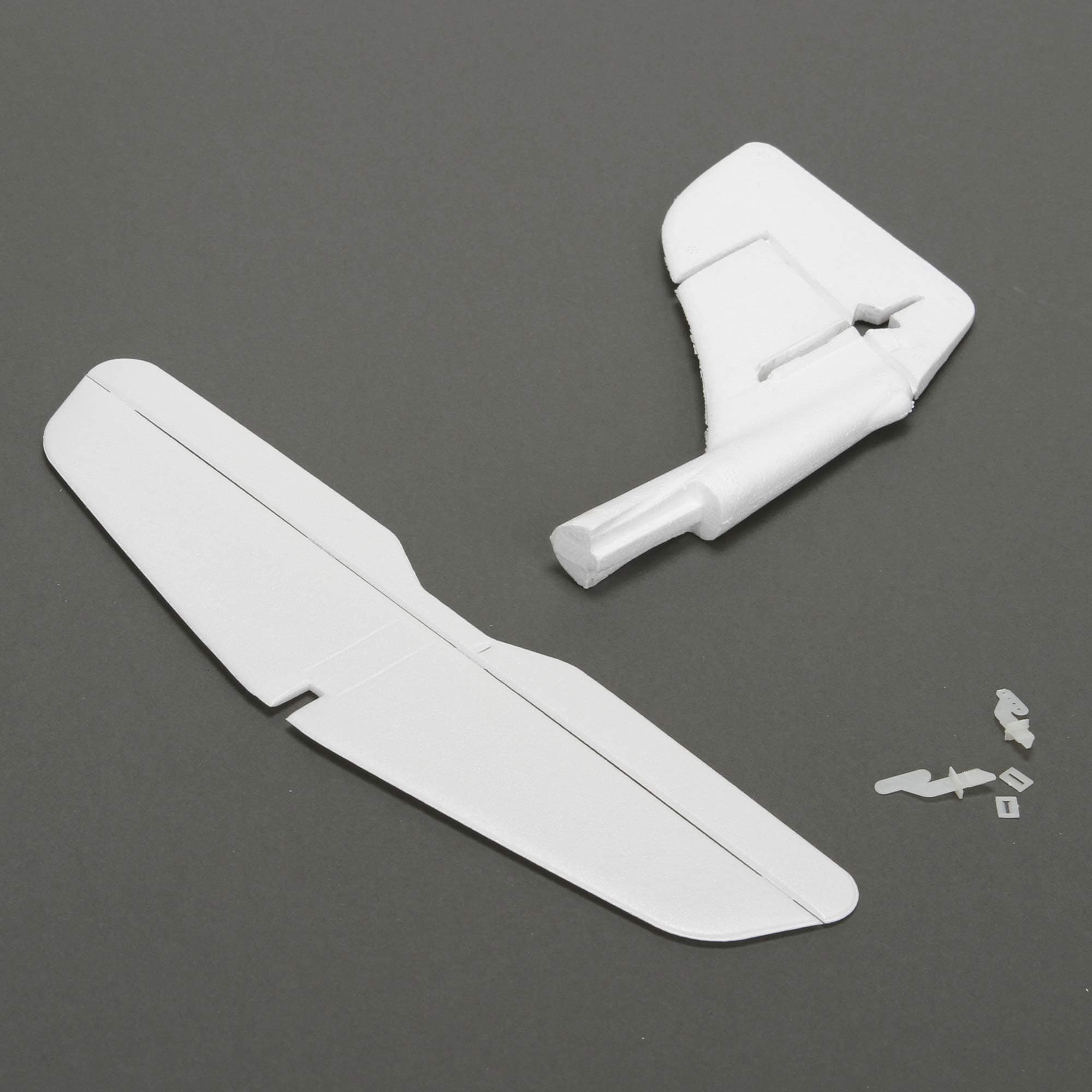E-flite Tail Set Ultra Micro Radian EFLU2925 Replacement Airplane Parts