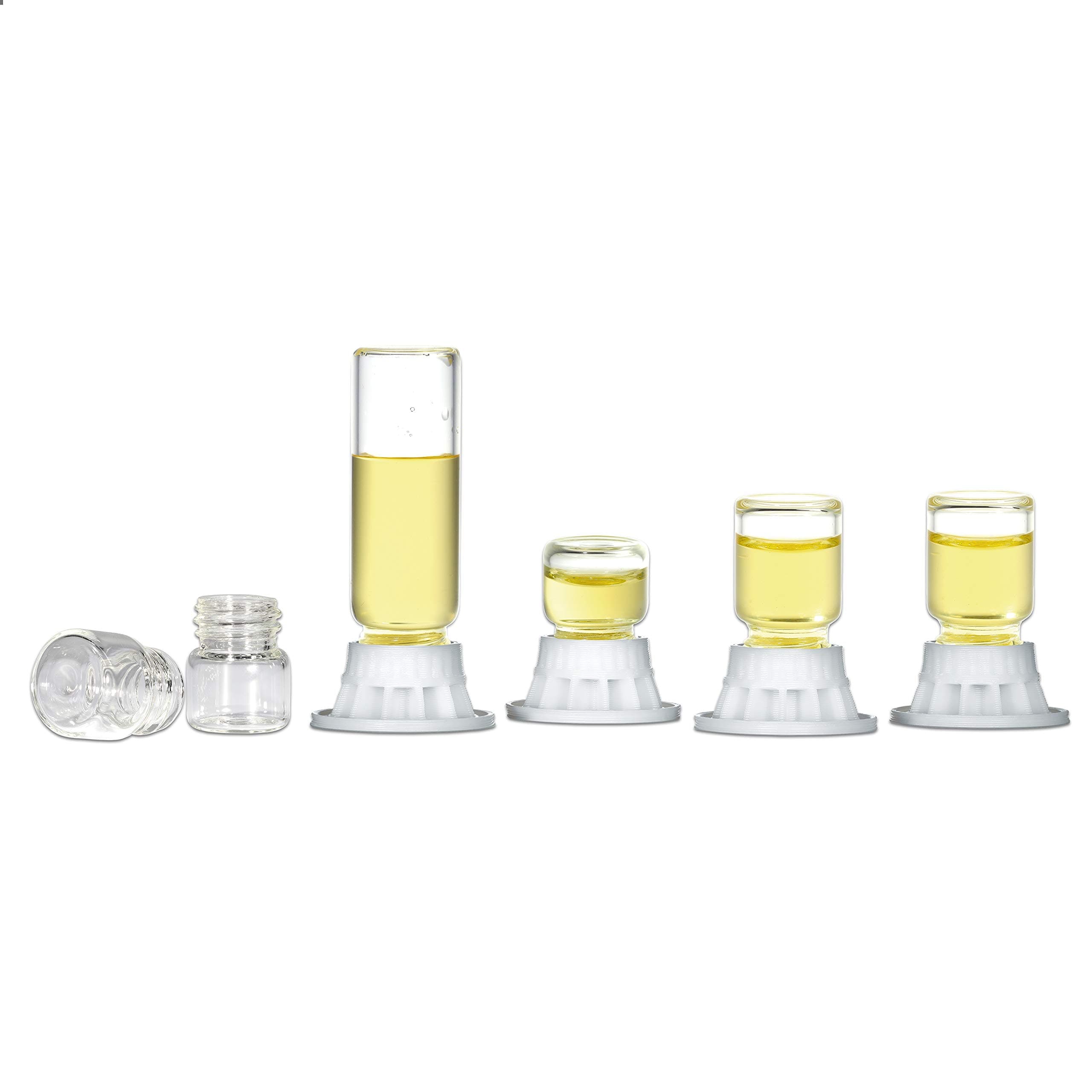 Liquid Feeder Mini - 1 & 4 mL Combo, Set of 4 Feeders
