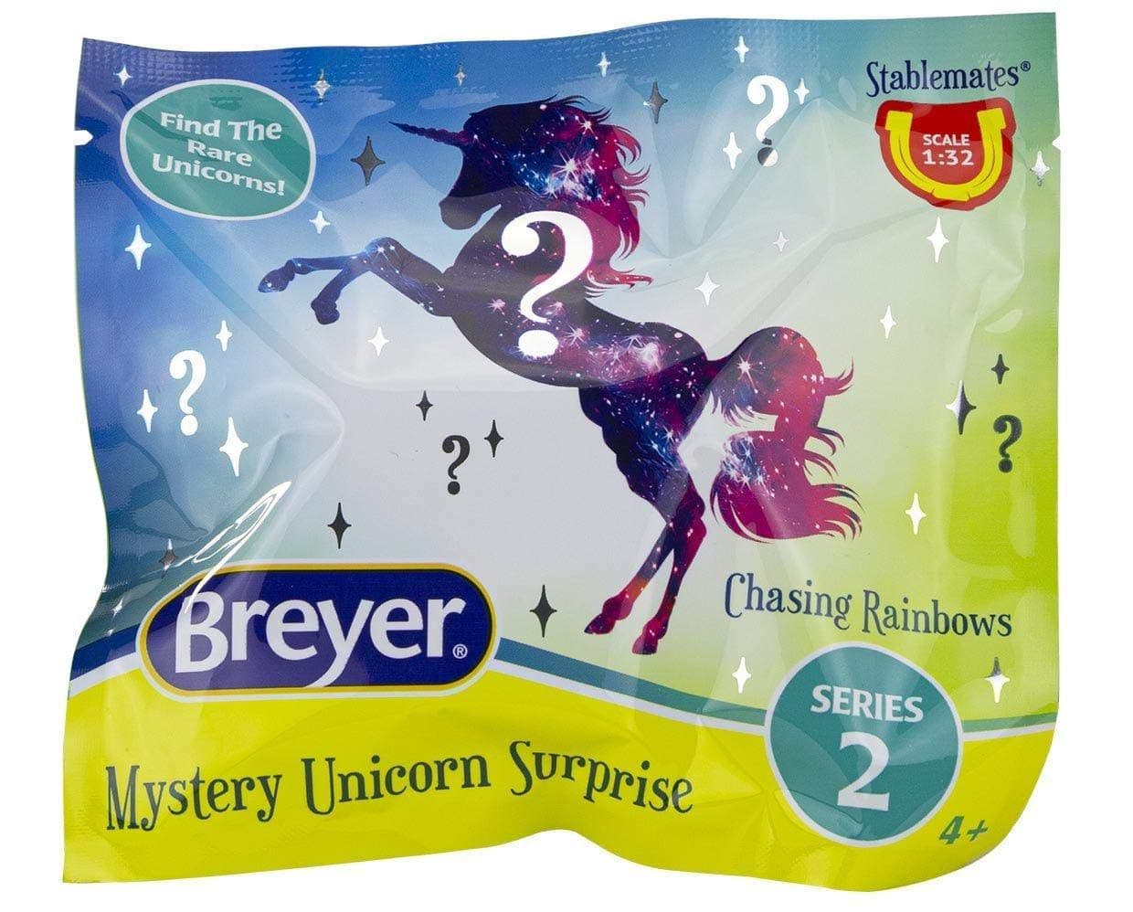 Horses Stablemate Mystery Unicorn Surprise: Chasing Rainbows Blind Bag #6056