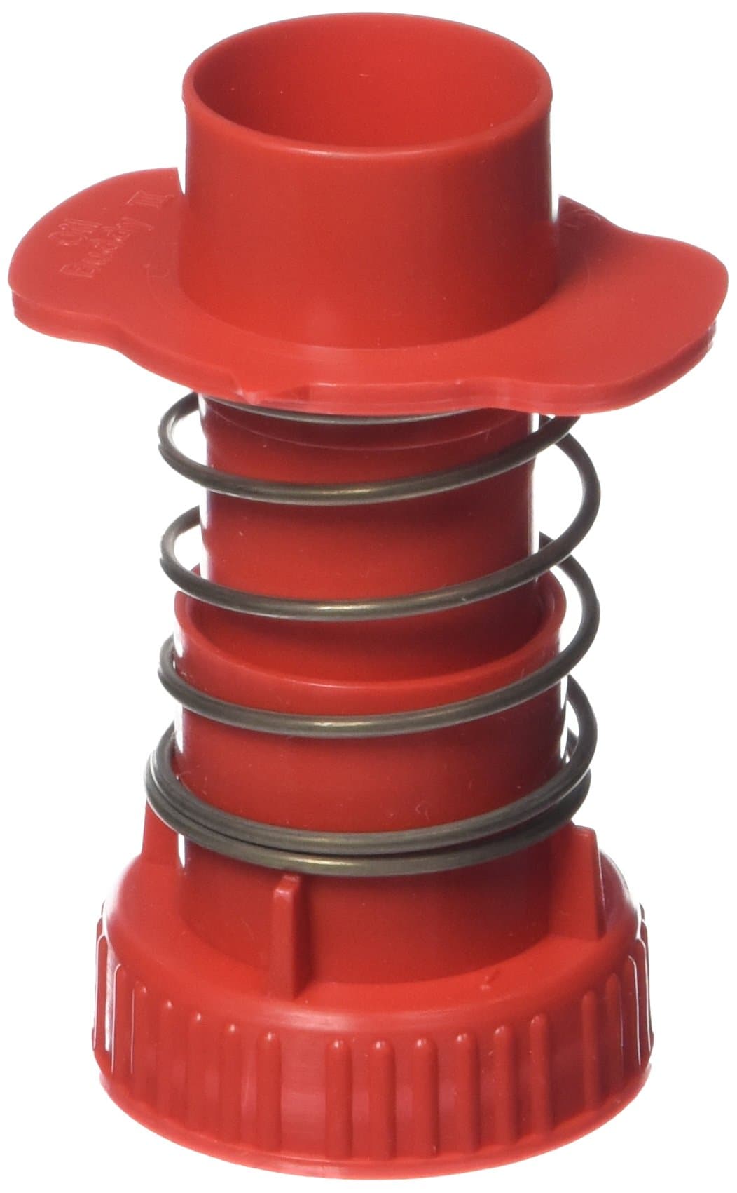 850-os Oil Buddy II Red/Yellow Pour Spout