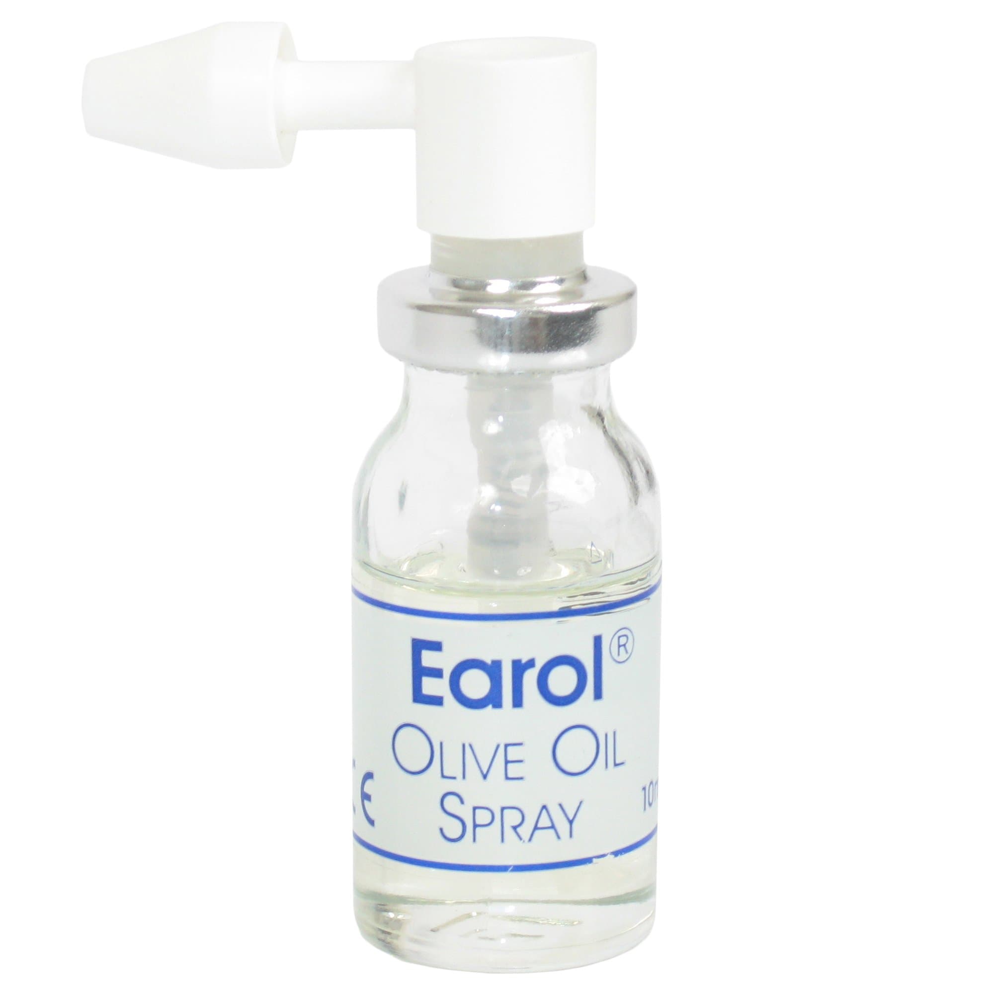Olive Oil Spray, 0.39 Fluid Ounce by Earol