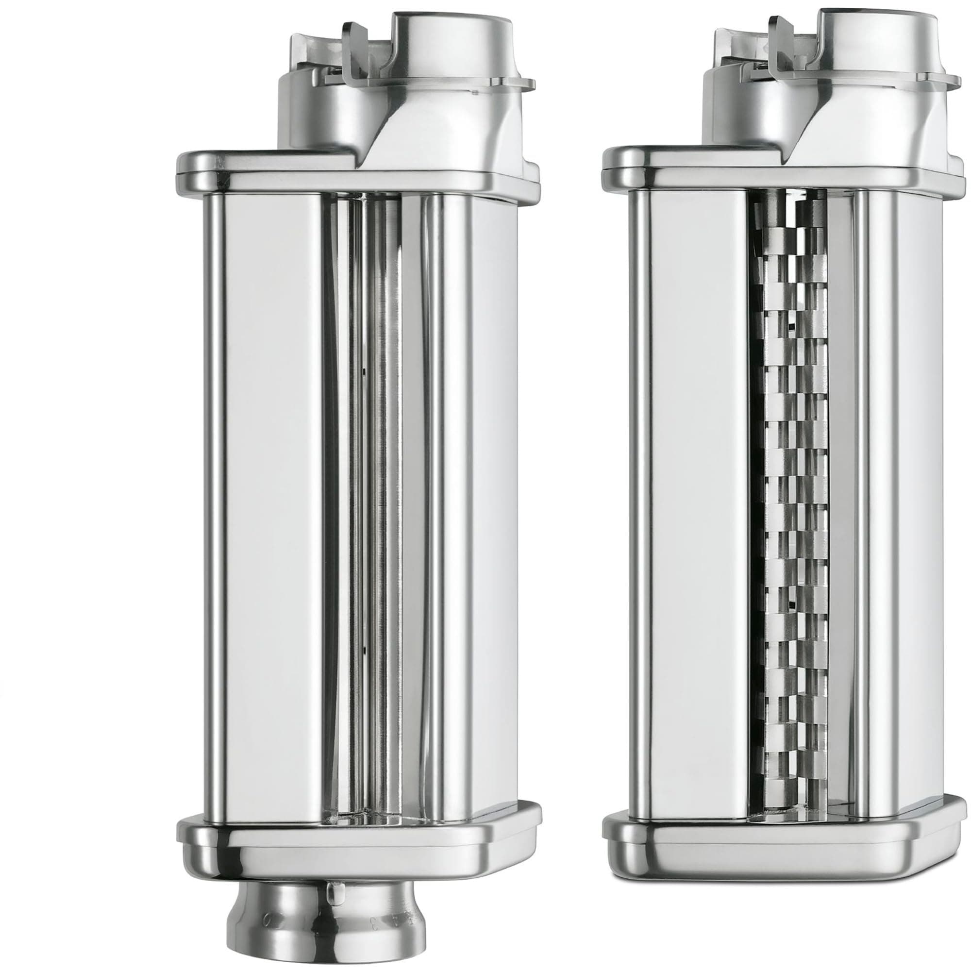 Bosch MUZ5PP1 Pasta Passion Accessory Kit for Kitchen Machines, Stainless Steel