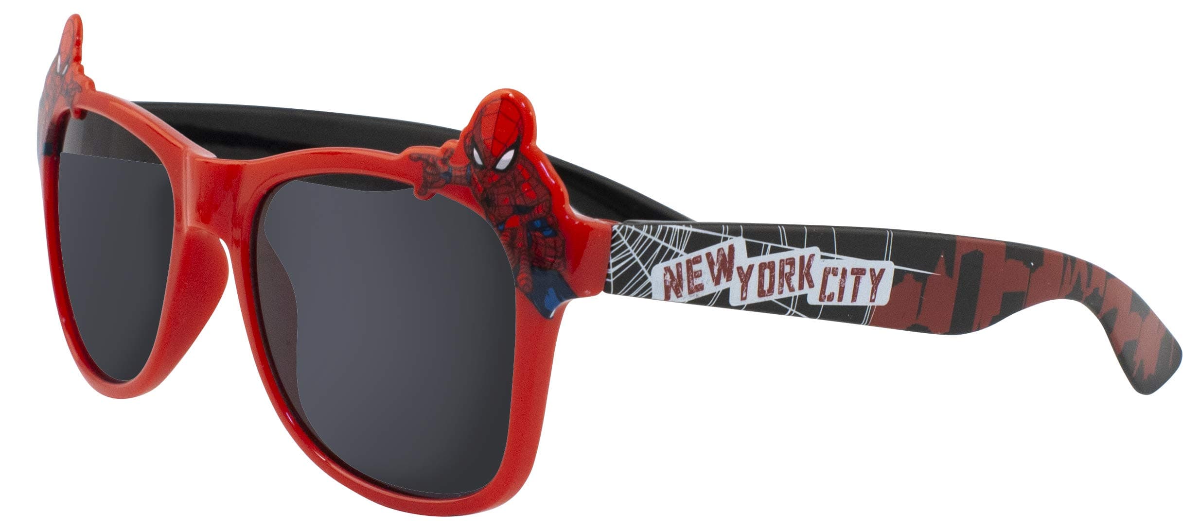 Childrens Sunglasses Marvel Spiderman Genuine Branded Product 100% UV Rating SP21