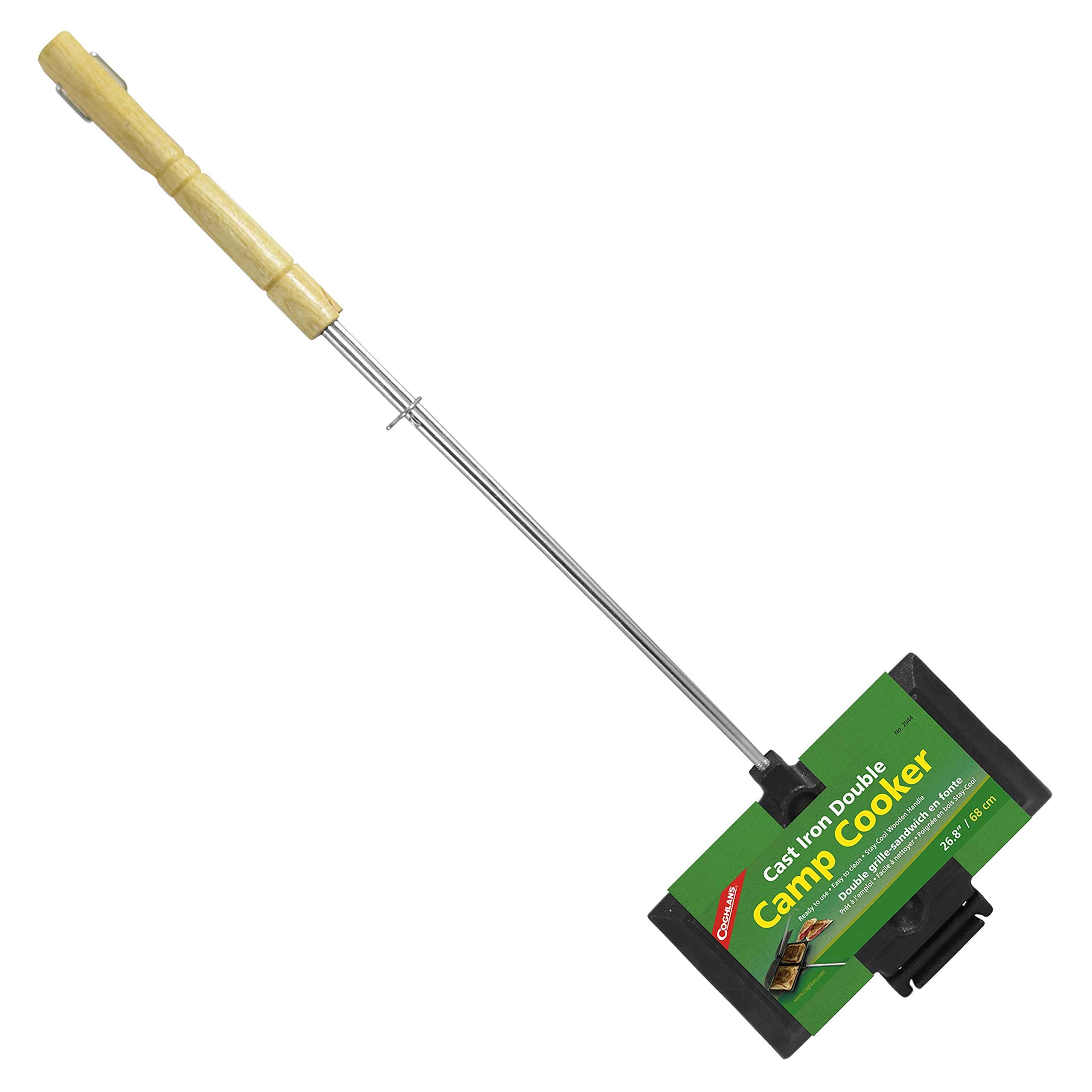 Double Cast Iron Cooker