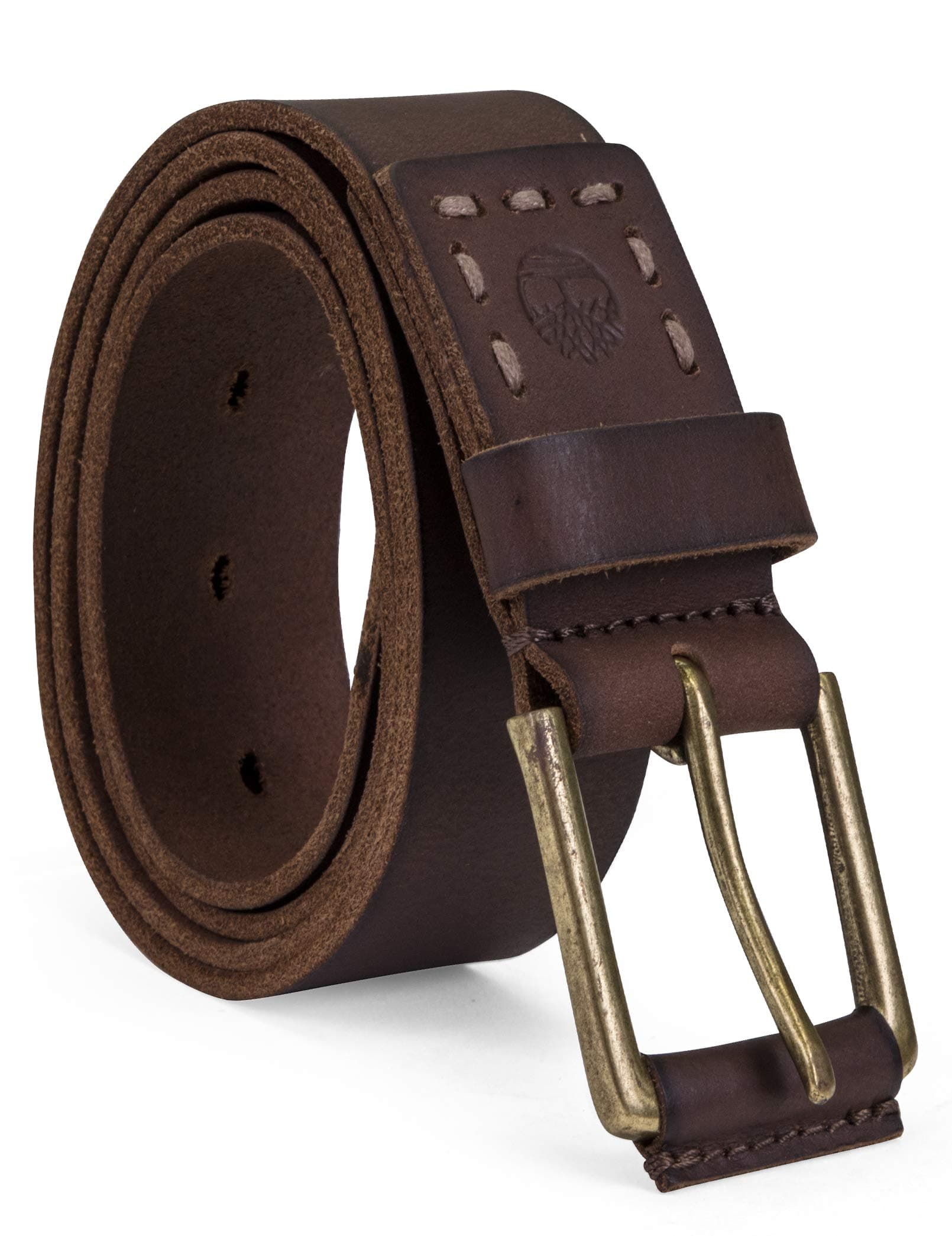Men's Casual Leather Belt