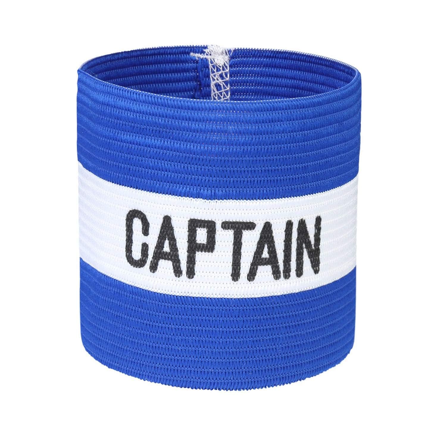 VerteLifeClassic Captain's Armband for Football Training, Adult & Youths Elastic Sports Arm Band Captain Armbands