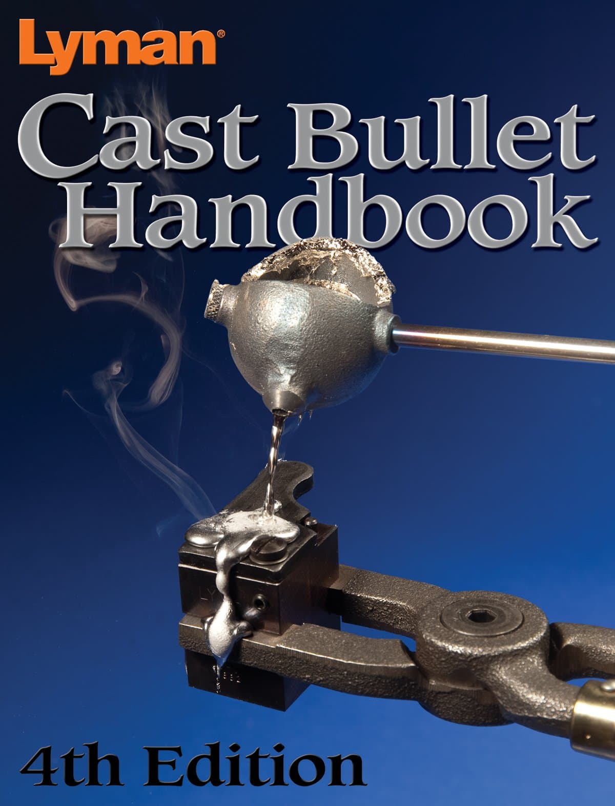 Cast Bullet Handbook 4Th Edition, Multiple, Model:9817004