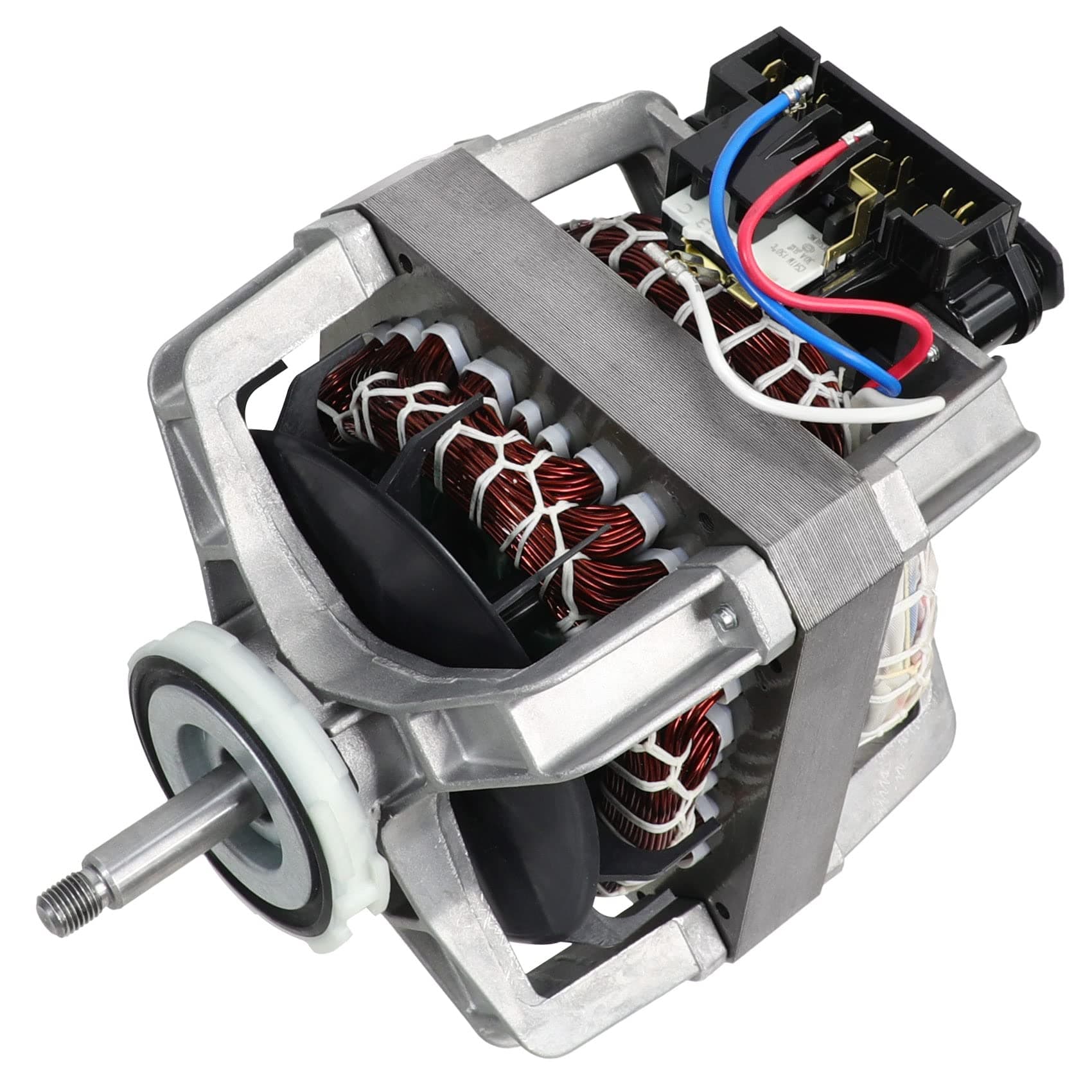 Lapert Upgraded 279827 Dryer Drive Motor, OEM Quality, Compatible with whirlpool, kenmore, maytag, kitchenaid, amana Dryer, 2 Years Warranty