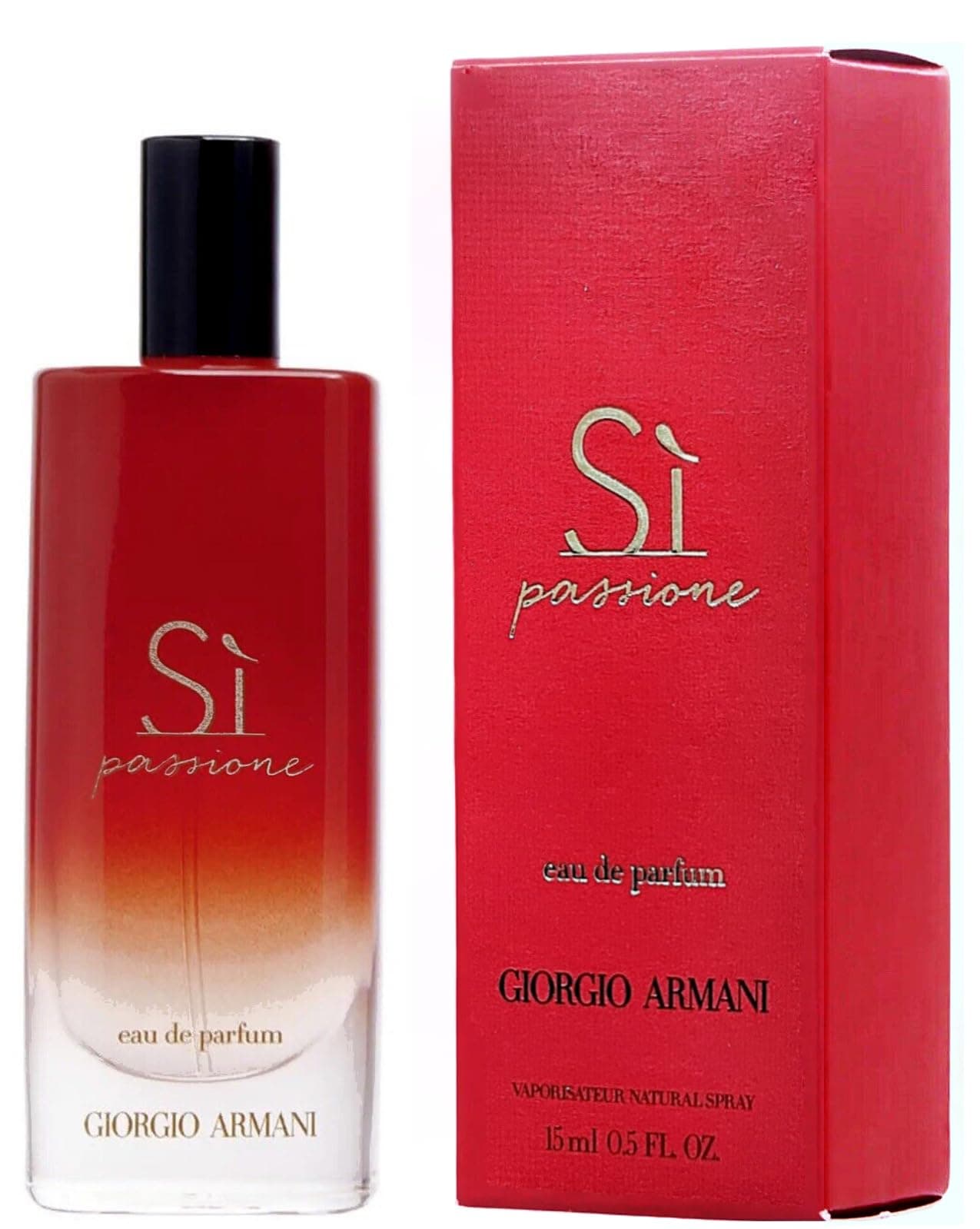 Giorgio Si Passione Edition Miniture 15 Ml