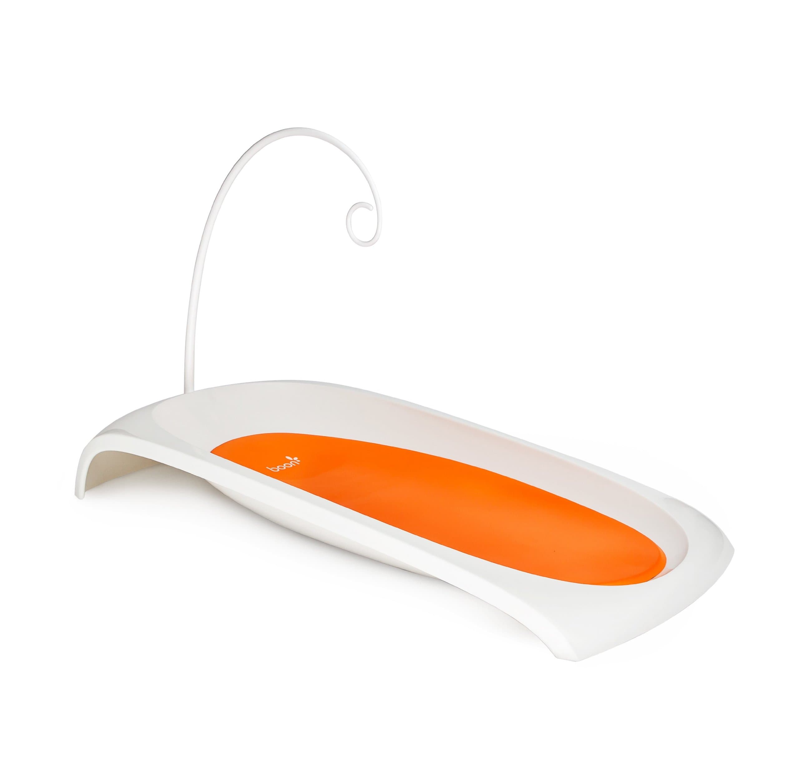 Boon Fresh Baby Changing Station,Orange (Discontinued by Manufacturer)