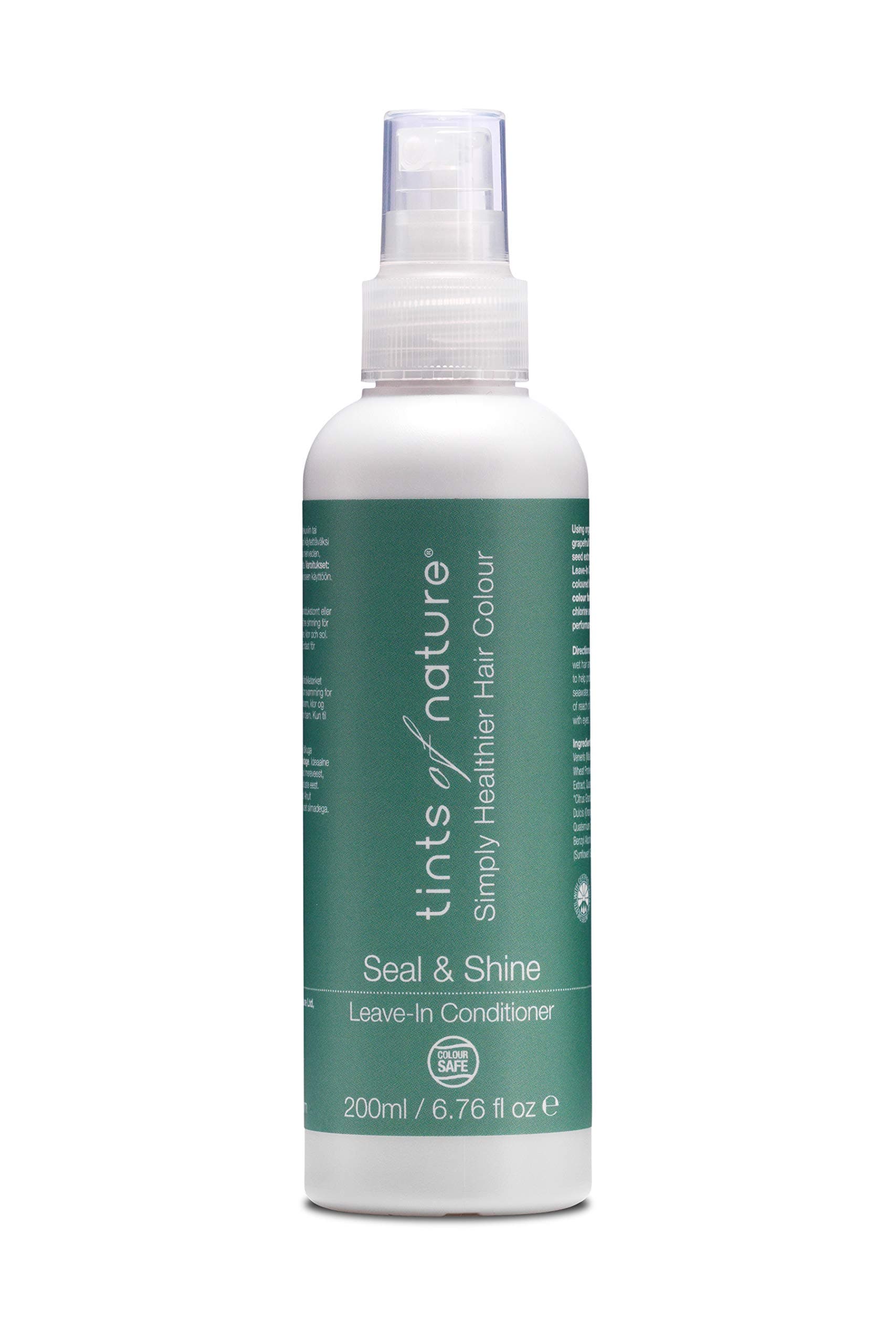 – Seal & Shine Leave-In Conditioner