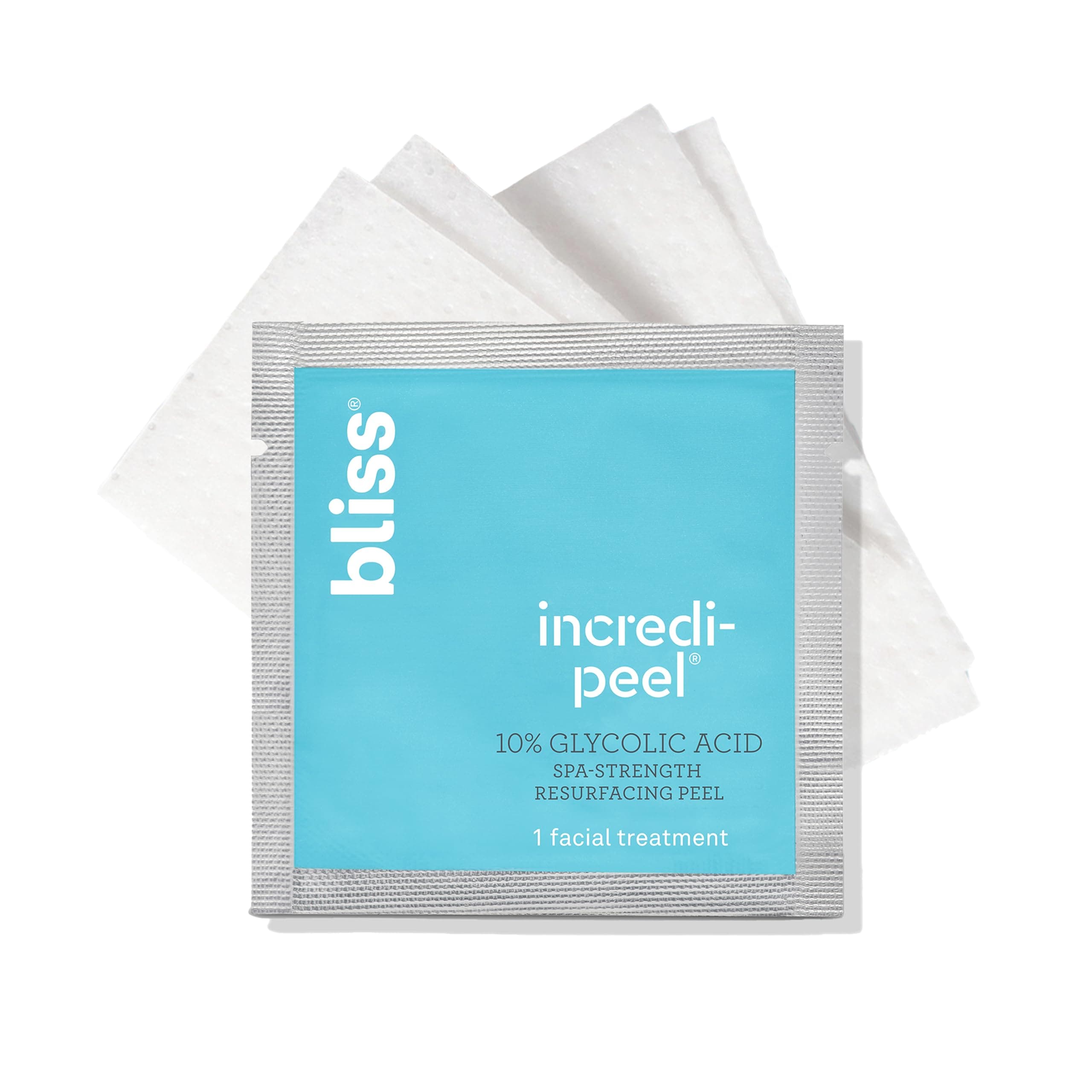 Bliss Incredi-'Peel' 30 Pads, 15 Count (Pack of 1)