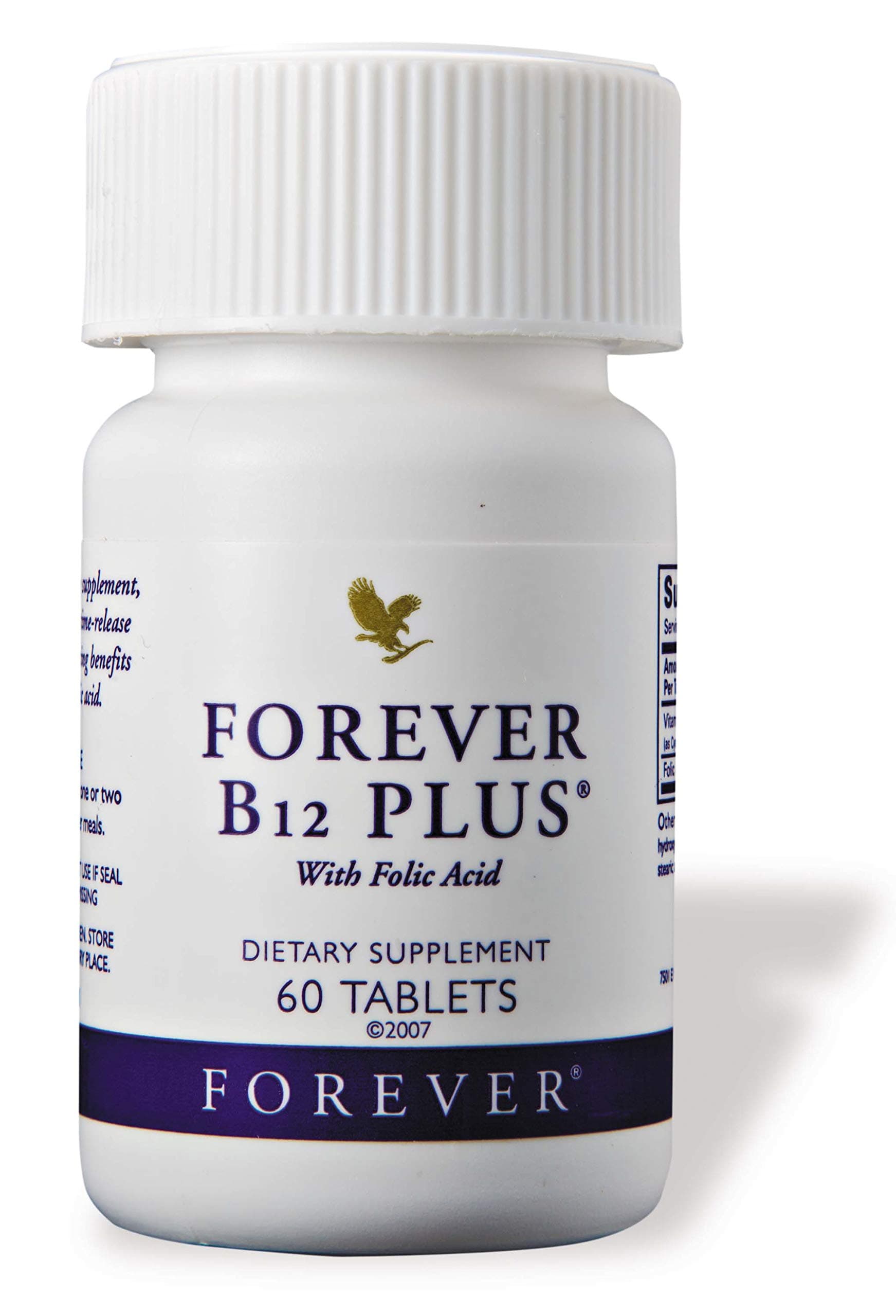 Products B12 Plus and Folic Acid