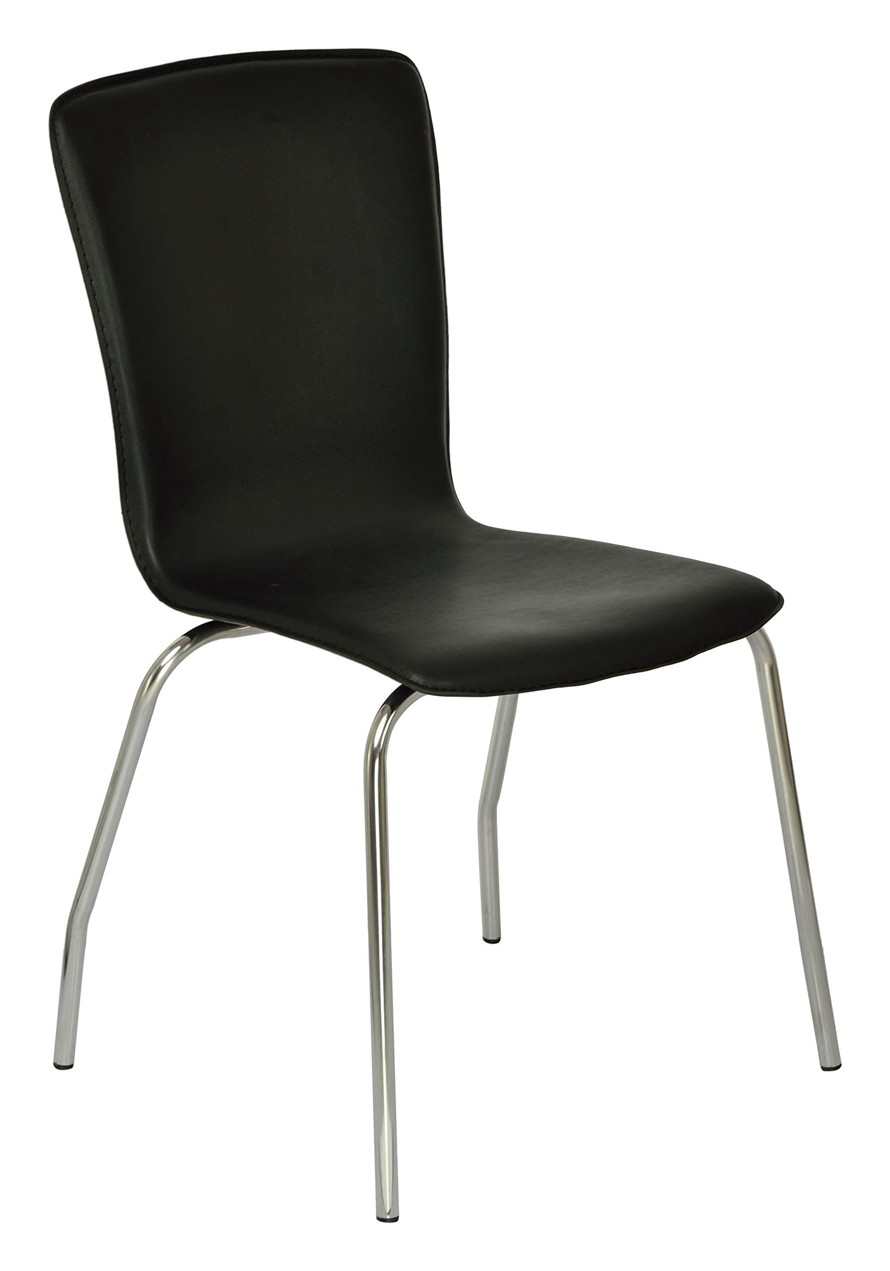 Sumitra Trading Company SC-CC24 Dining Chair (Black)
