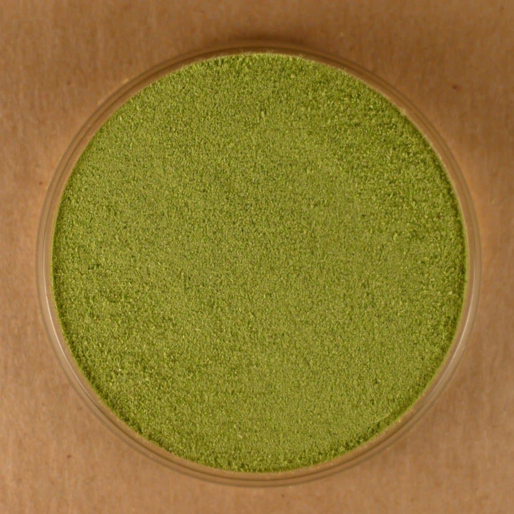 Spinach Powder - 25 lbs Bulk