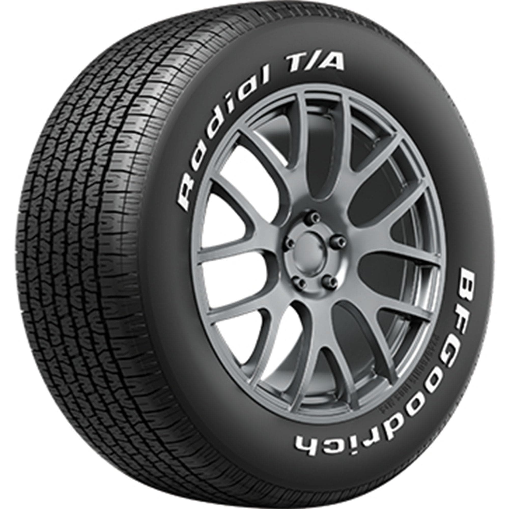 Radial T/A All Season Car Tire for Passenger Cars, P225/70R14 98S