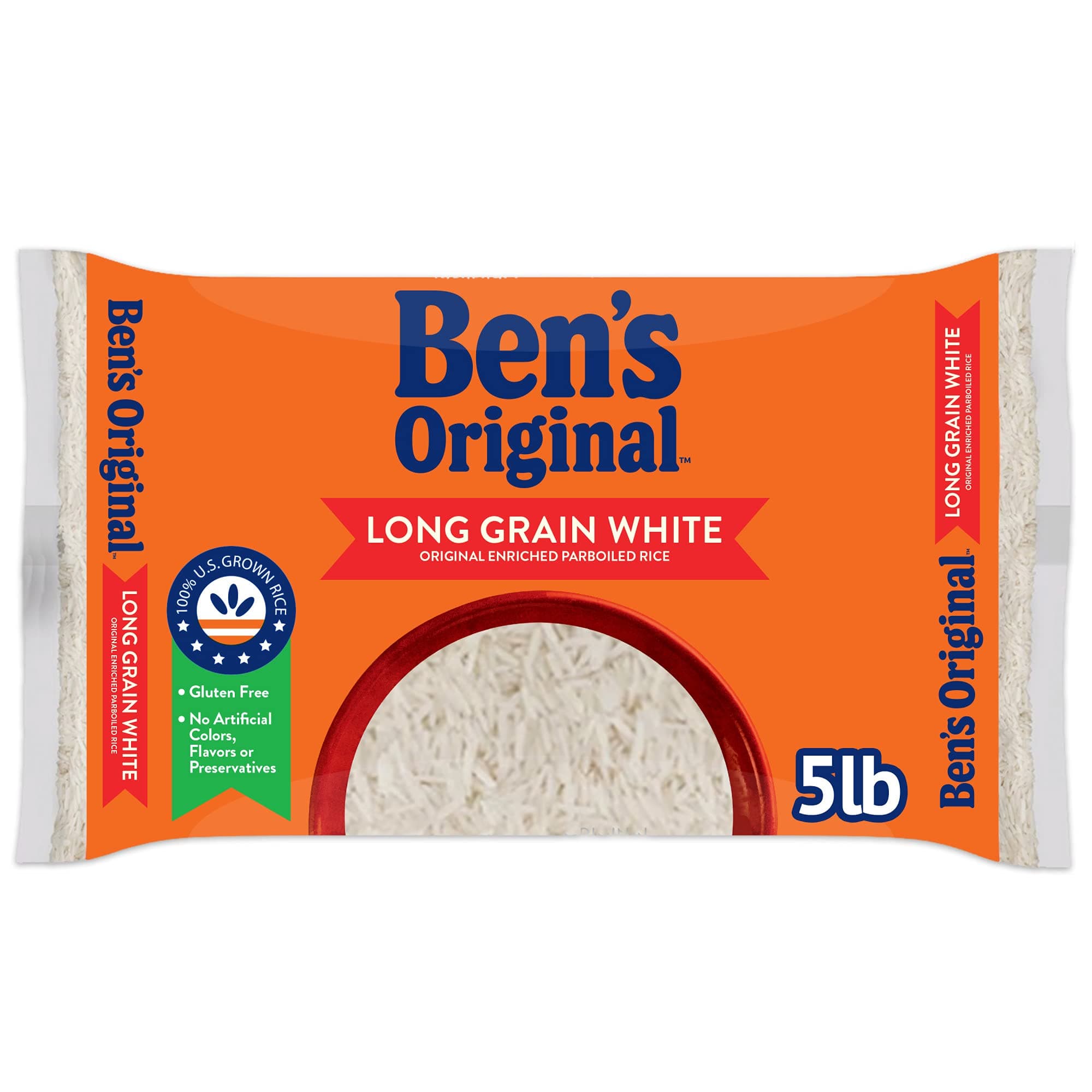 UNCLE BEN'S Converted Rice - 80 oz