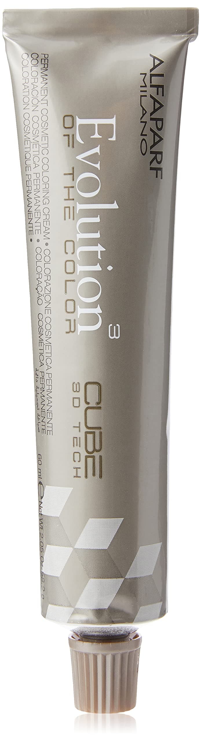 Alfaparf Milano Evolution of the Color 5, 8022297000428 Brown, 58.2 g (Pack of 1)