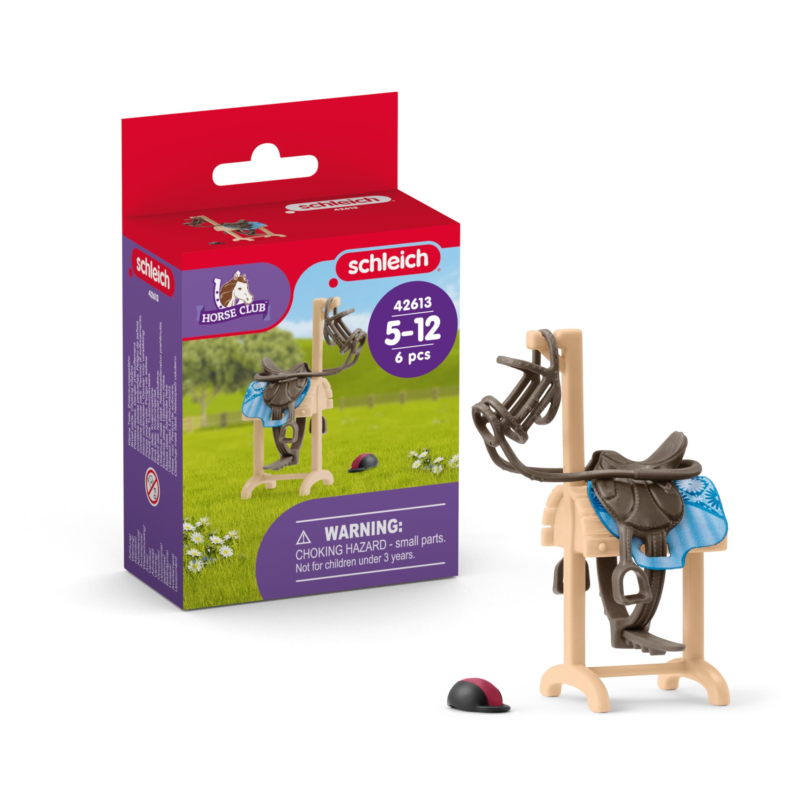 Horse Club, Accessories for Horse Transporter Truck Playset