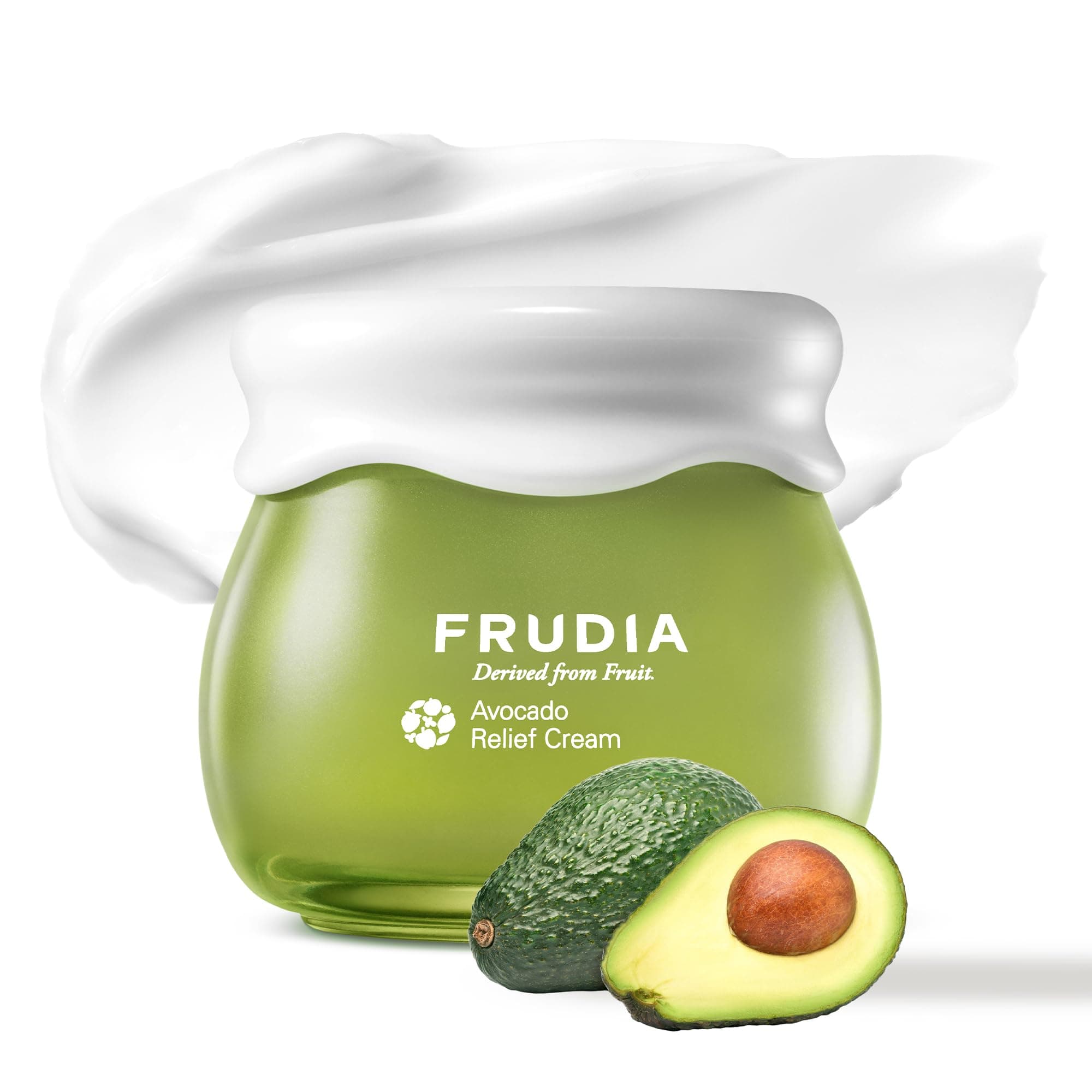 Avocado relief cream