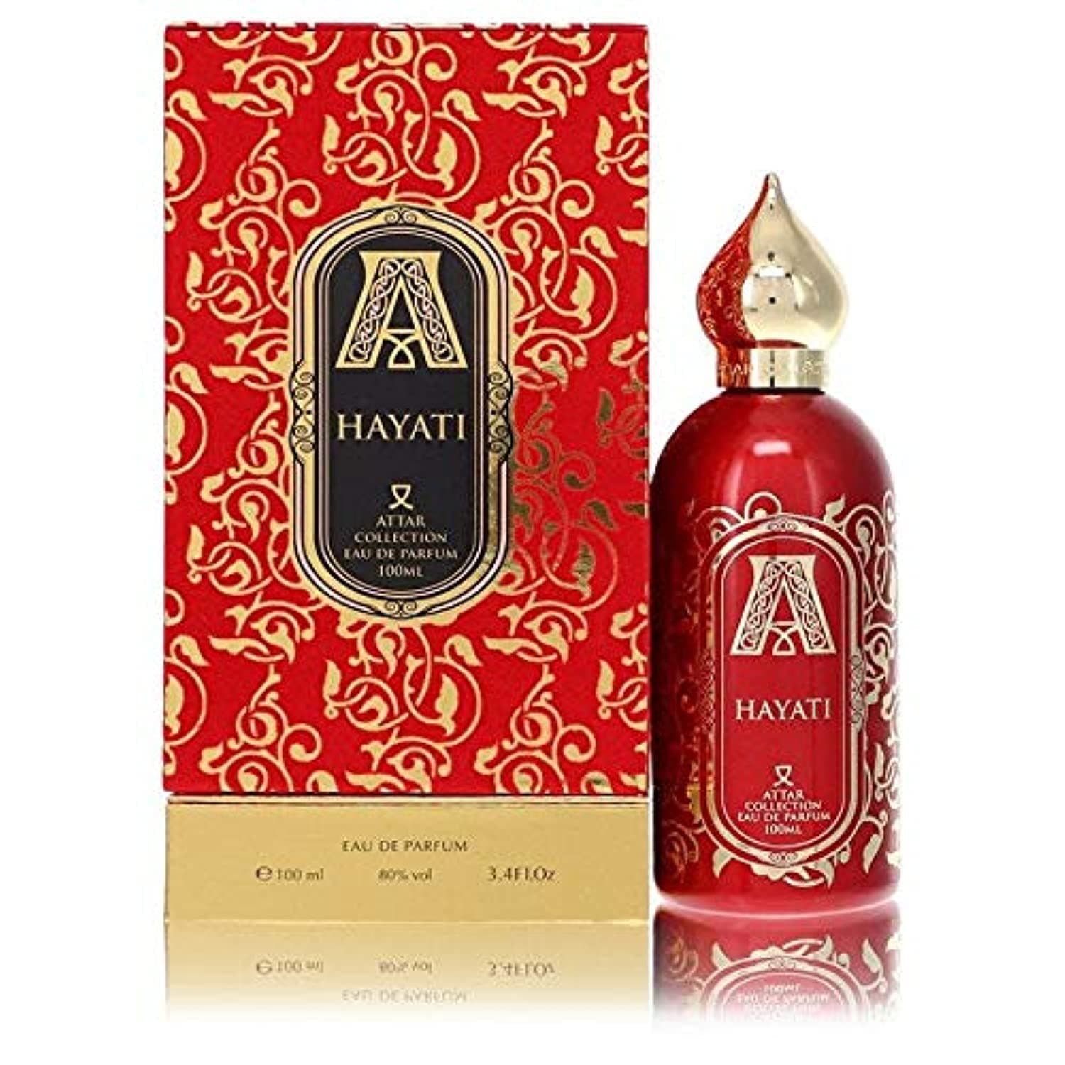 ATTAR COLLECTION HAYATI EDP 100ML