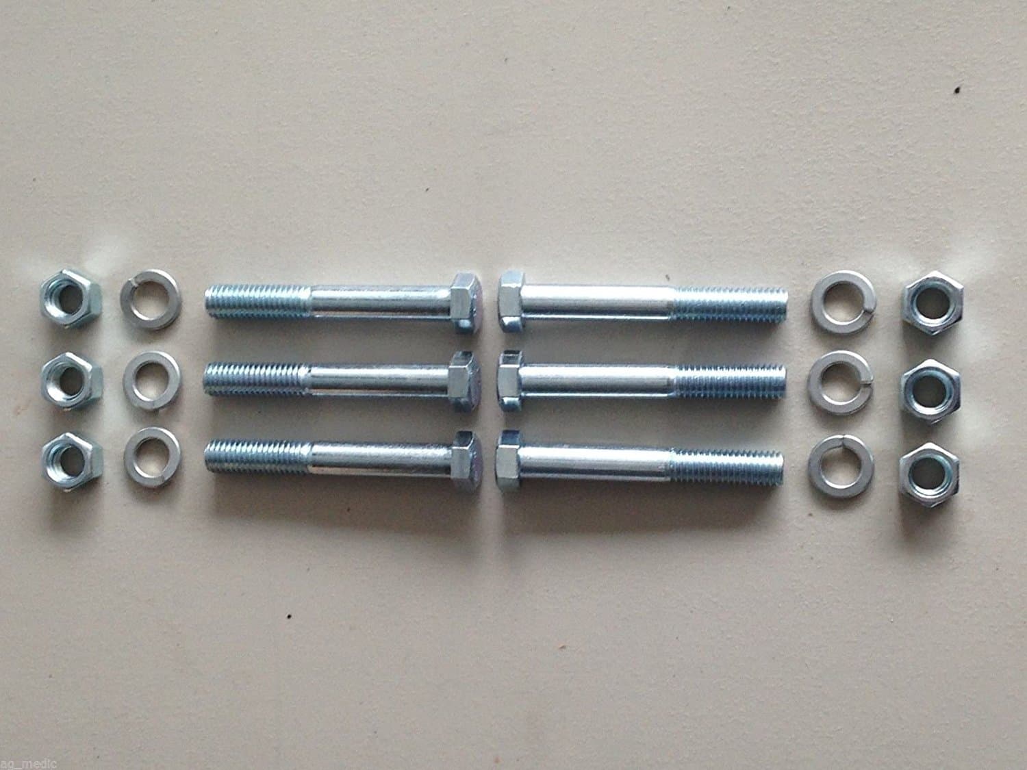 44357 Shear Bolt Kit Set of 6