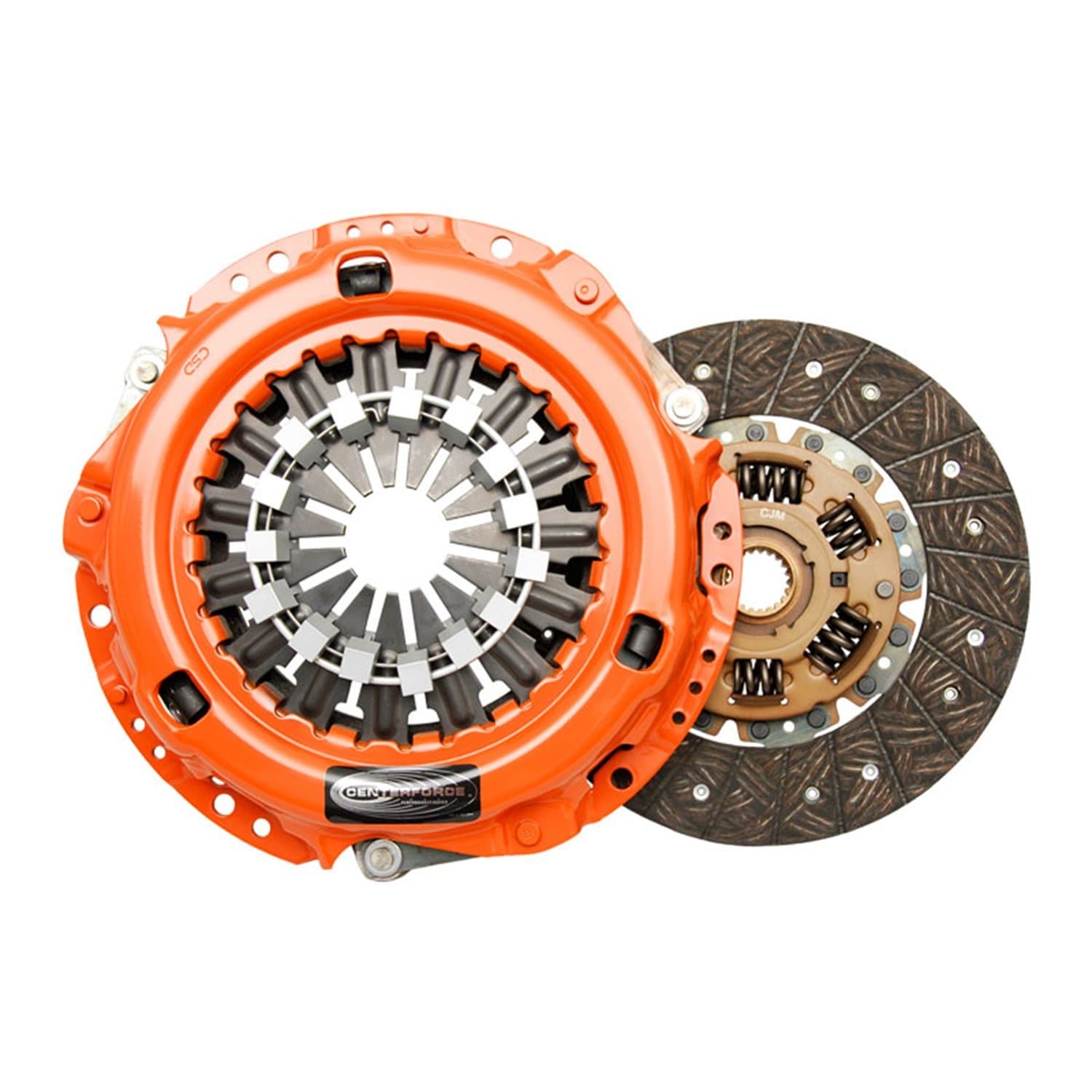 CFT505019 Centerforce II Clutch Pressure Plate and Disc Set