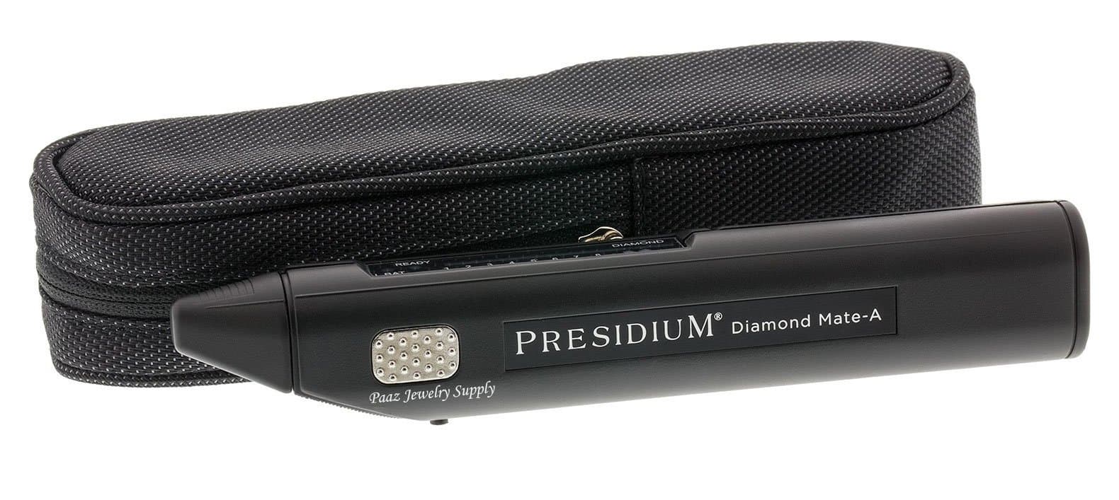 Presidium Diamondmate Tester