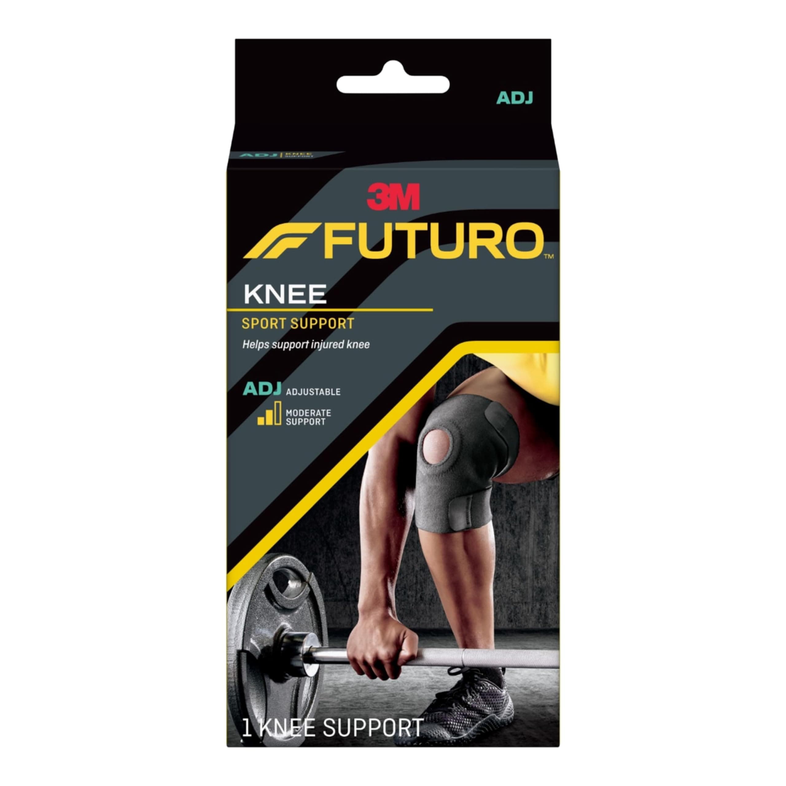 FUTURO 09039ENT Adjustable Sport Knee Support