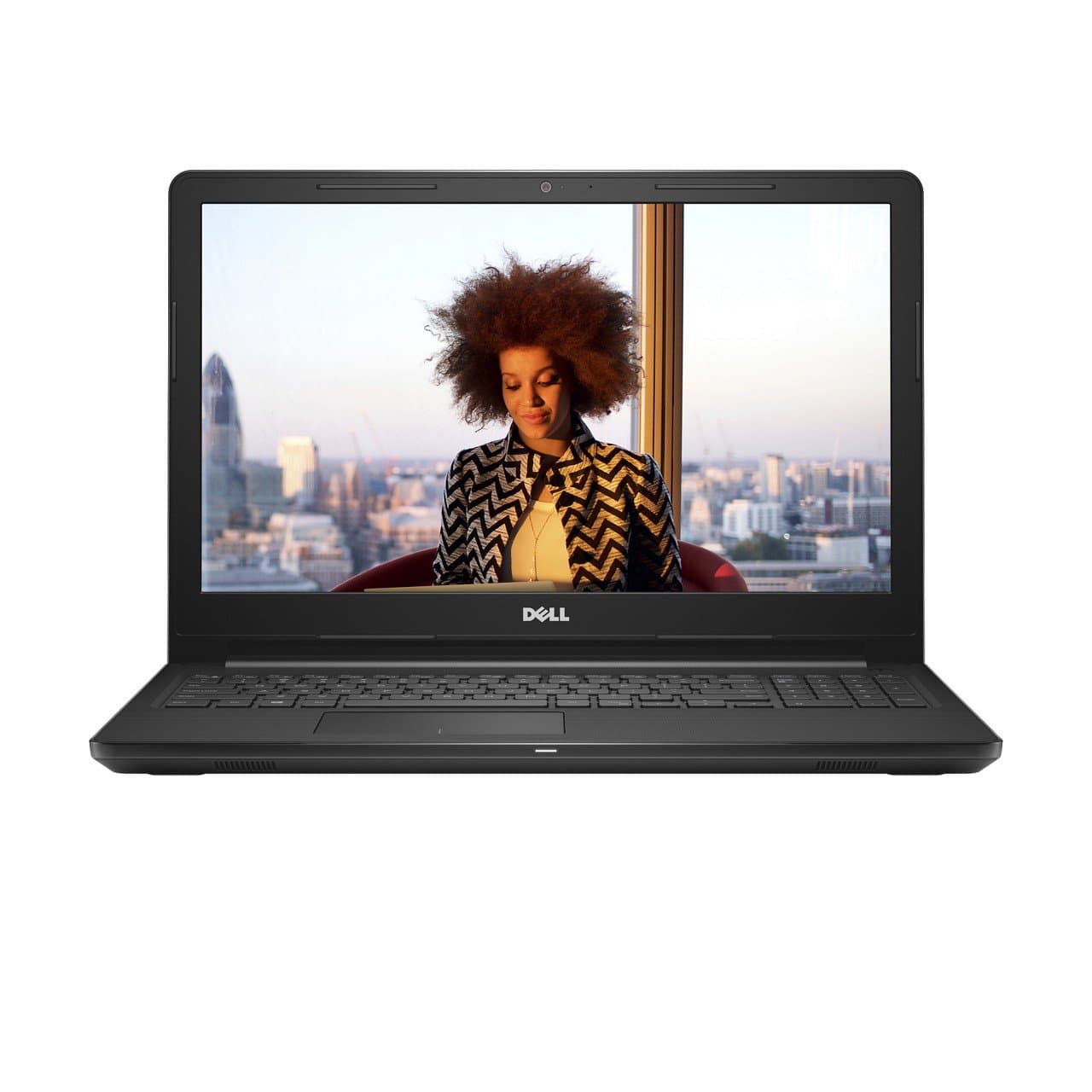 Dell Inspiron 62MFT 15.5-inch Laptop (6th Gen i3-6006U/4GB/1TB/Windows 10 Home/Integrated Graphics), Black