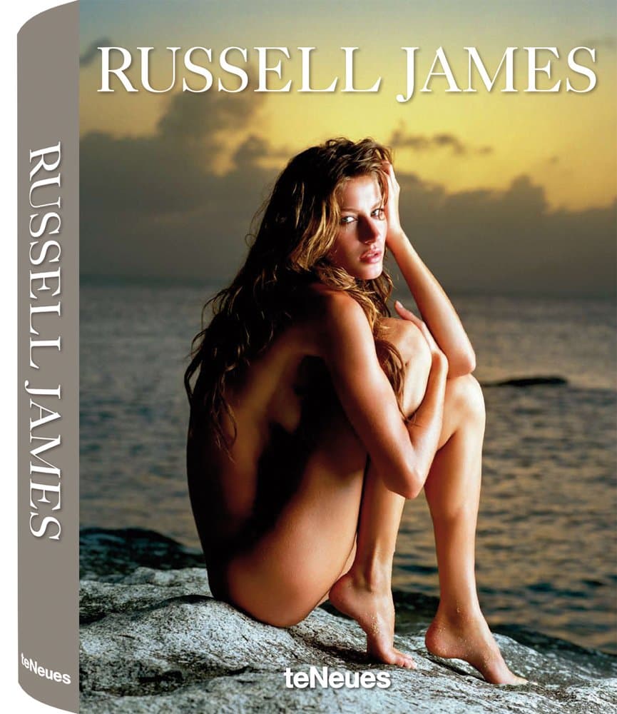Russell James Hardcover – December 28, 2008