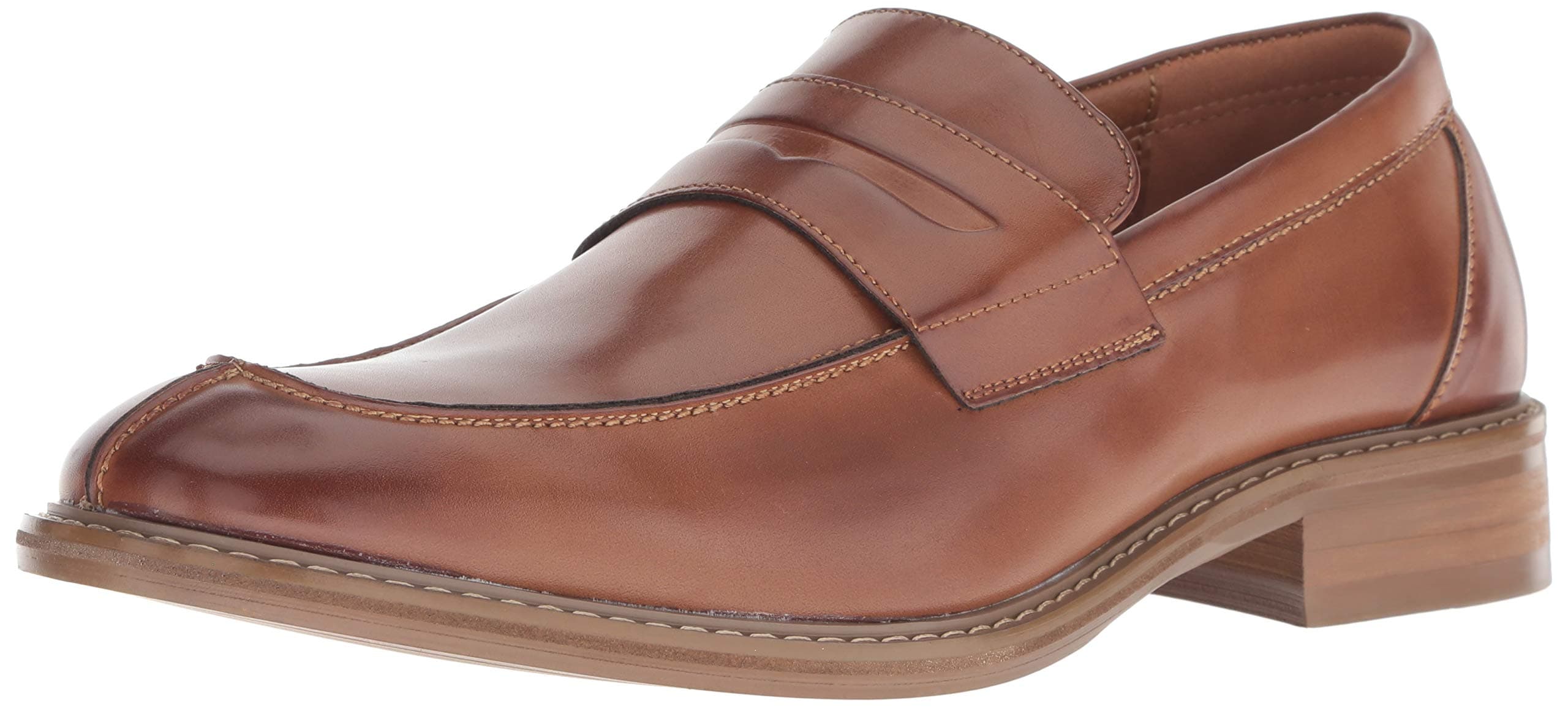Unlisted, A Kenneth Cole Production Men's Kinley Penny Loafer Cognac