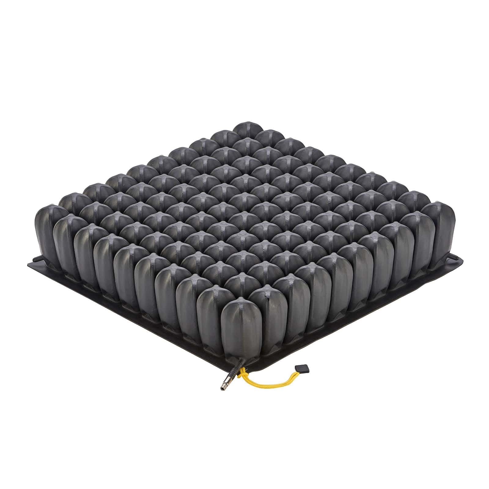 Roho (16 x 16 x 4) - 16 X 16 High Profile Single Valve Wheelchair Seating and Positioning Seat Cushion