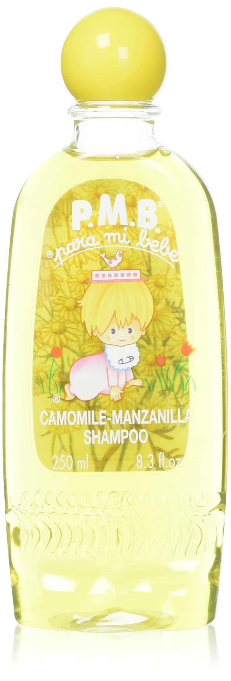 Para mi bebe Chamomile Shampoo 250ml - Champu Para Bebe Manzanilla