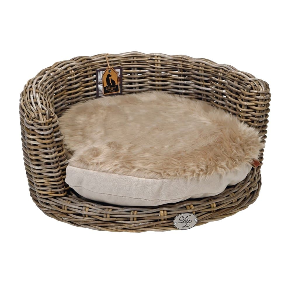 Designed by Lotte Cat Basket Kubu Duke, 62 x 29 cm